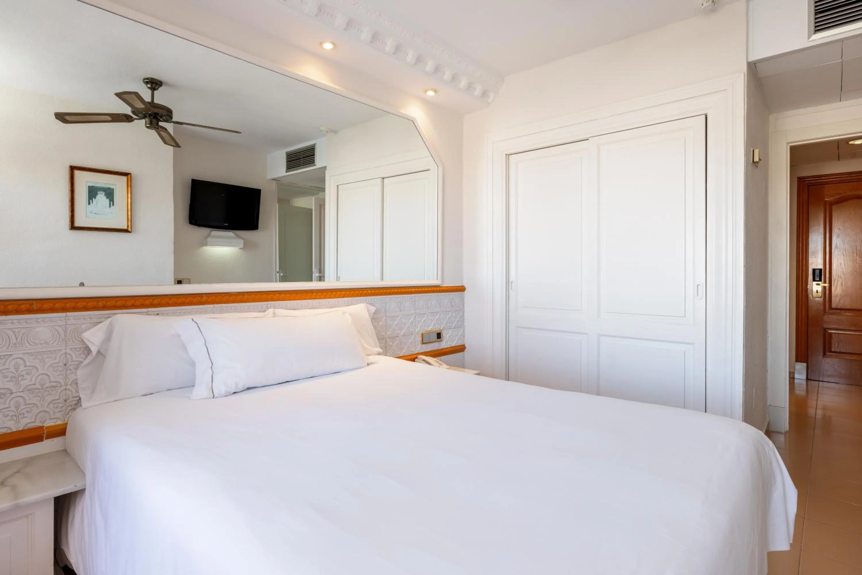 Bed in Playacapricho