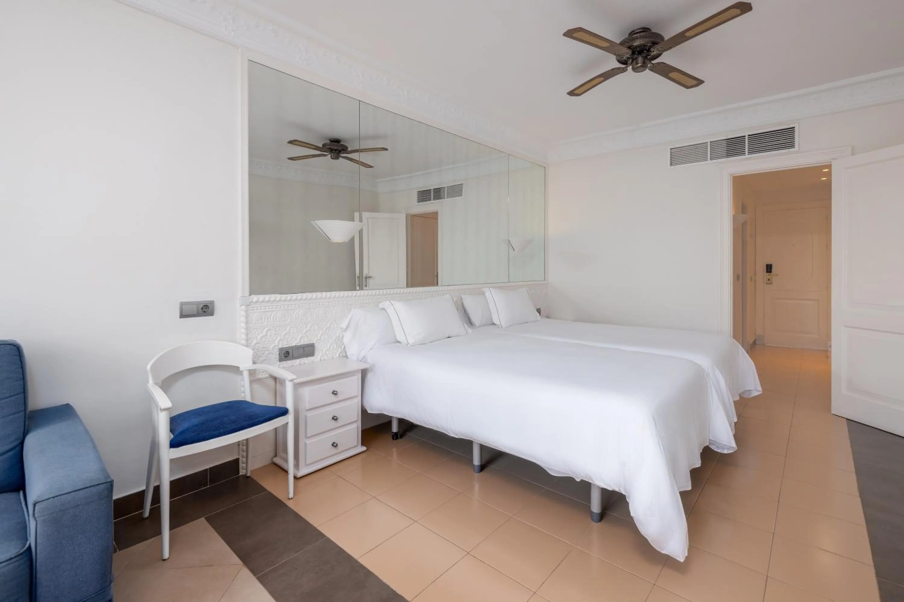 Bed in Playacapricho