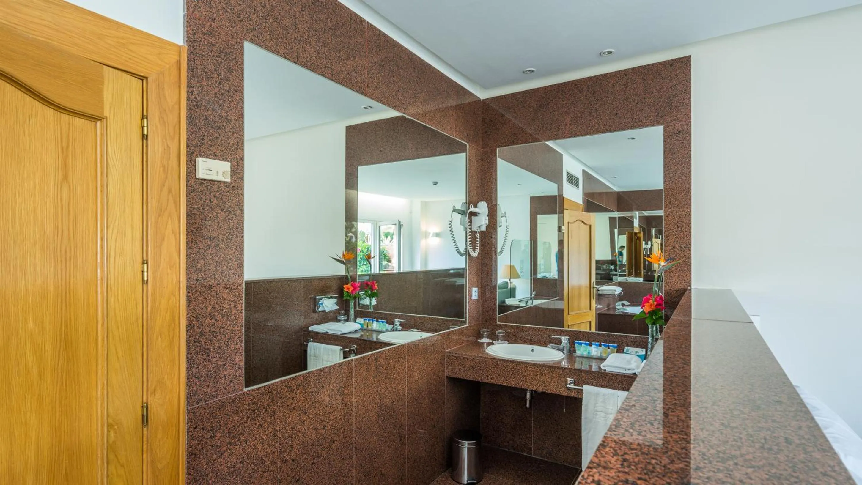Bathroom in BLUESEA Costa Jardin & Spa