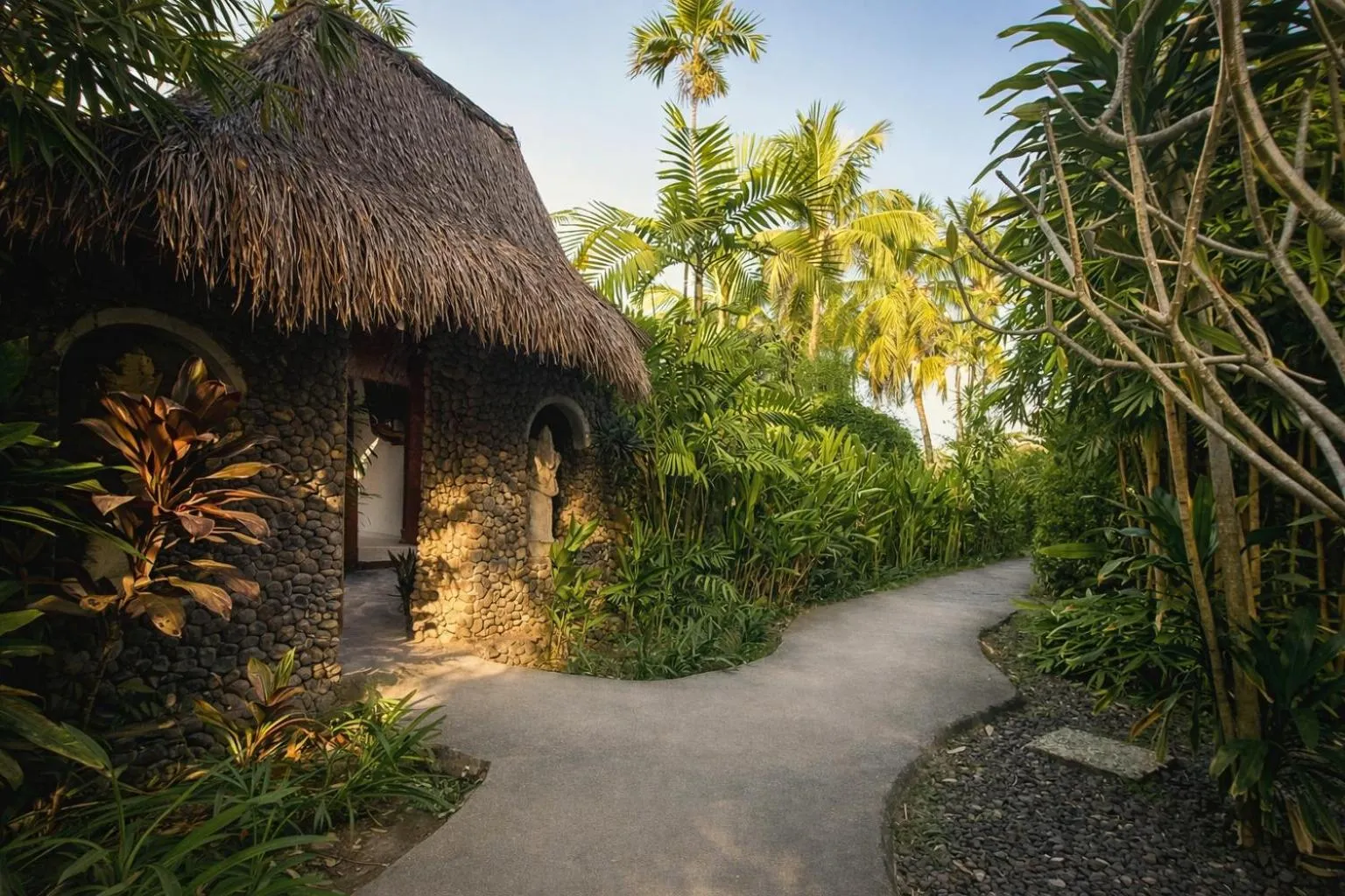 Day in Matahari Inn Kuta Lombok