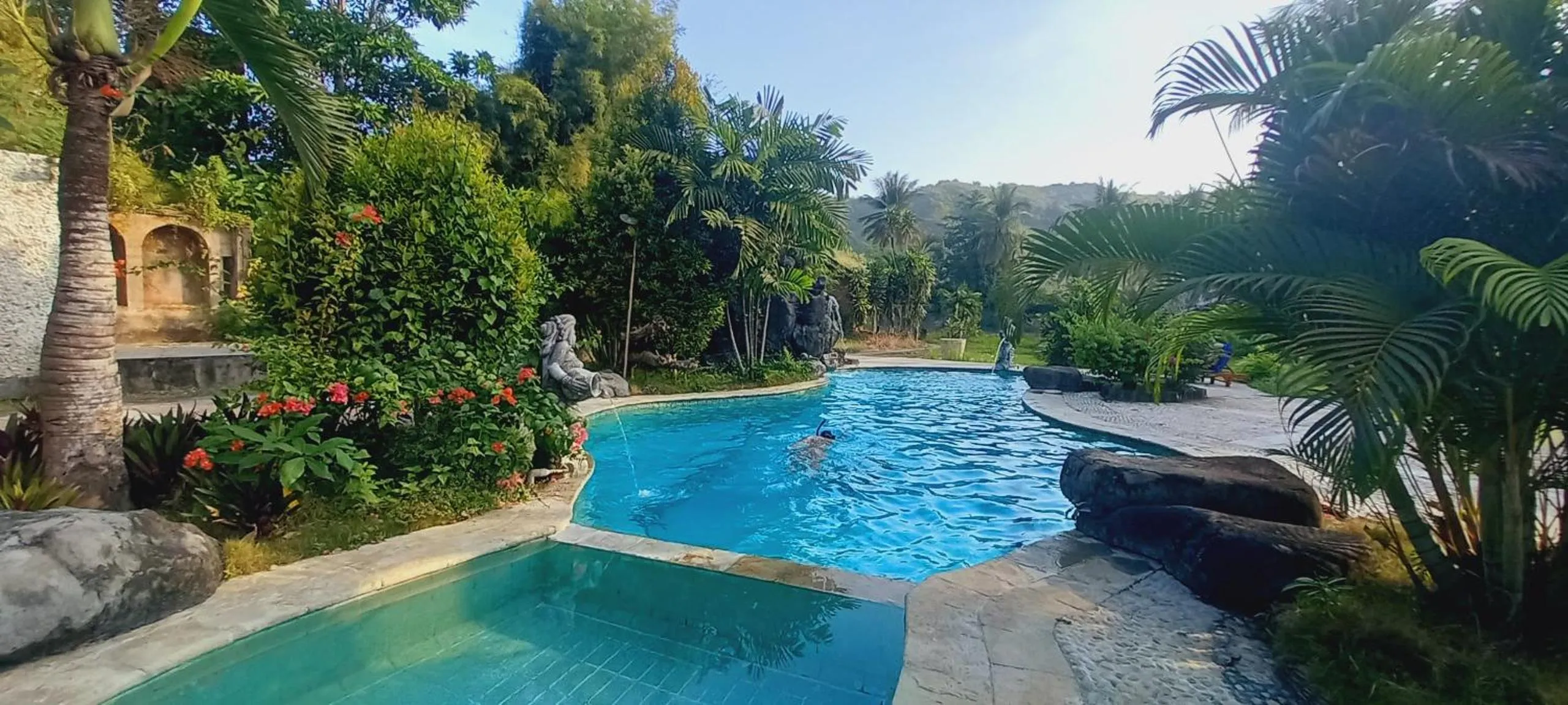 Day in Matahari Inn Kuta Lombok