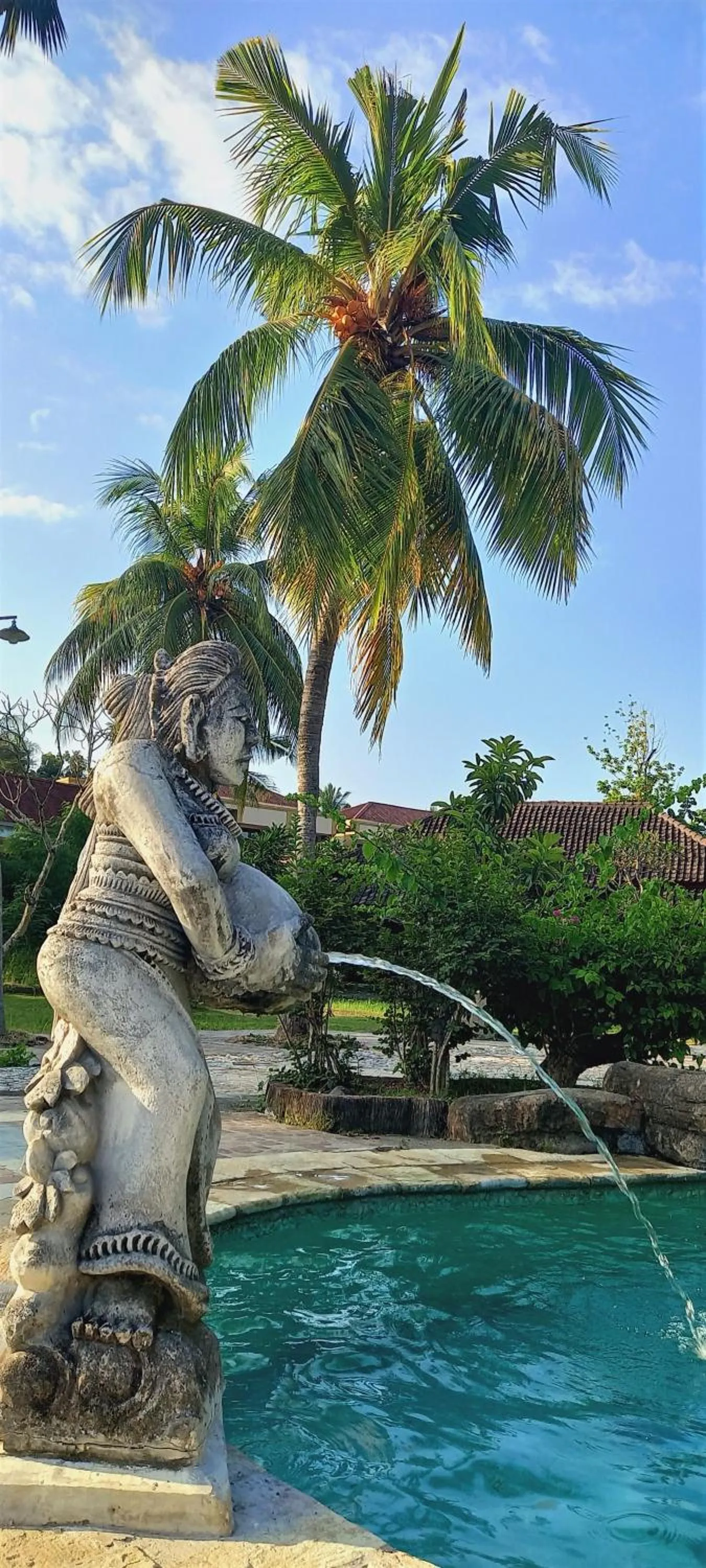 Day in Matahari Inn Kuta Lombok