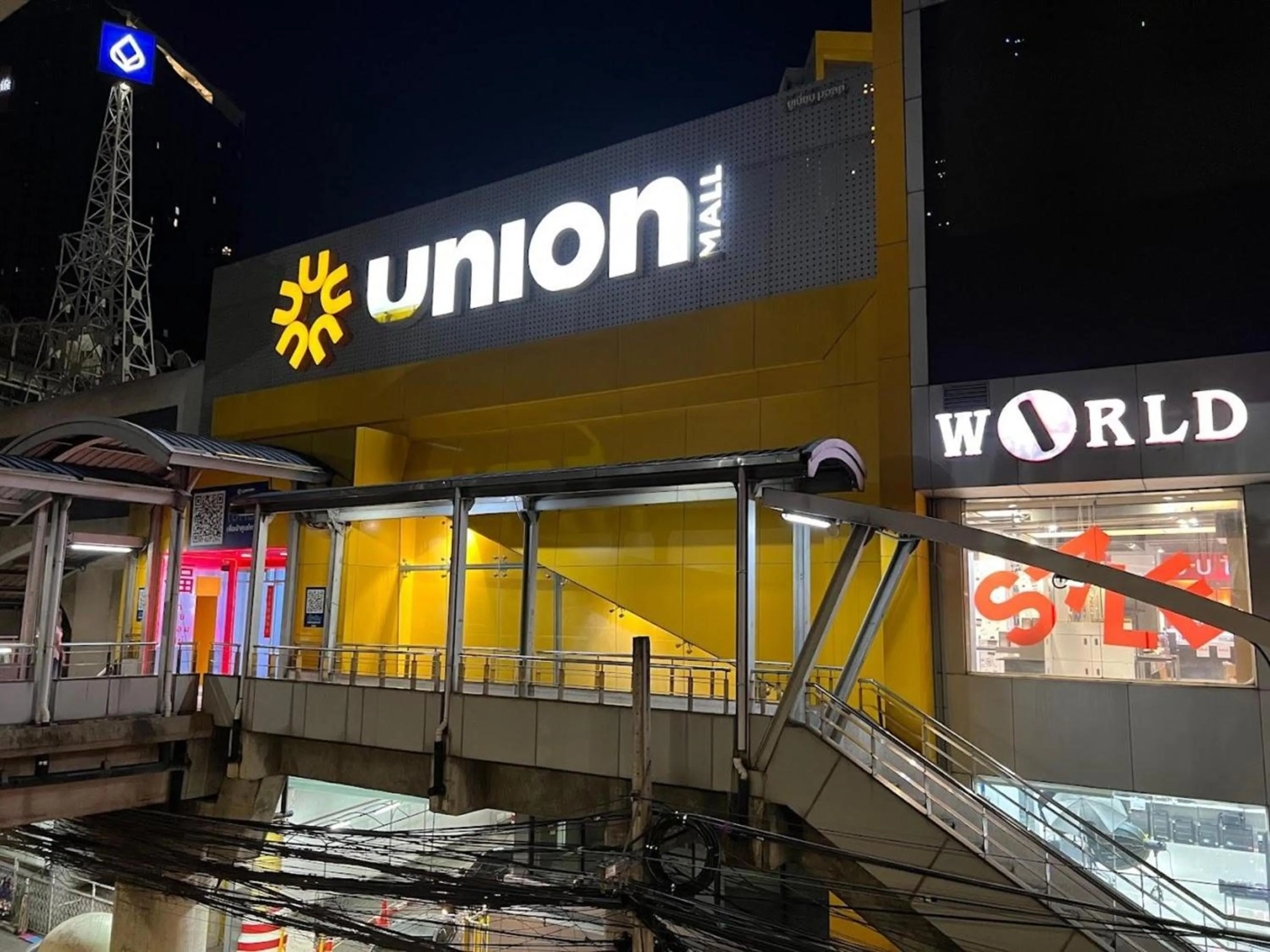 Property building in Grandview Condominia