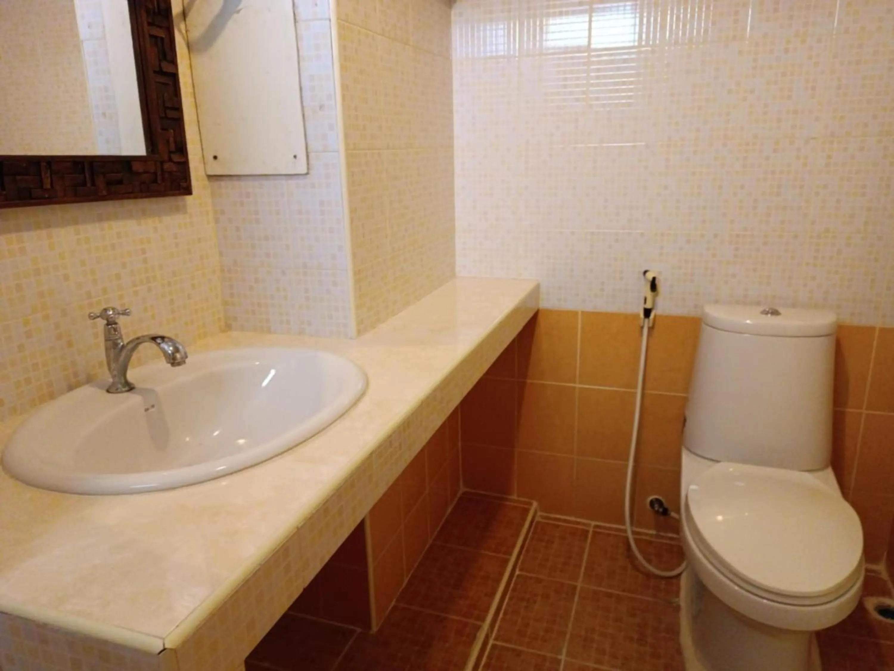 Bathroom in Grandview Condominia