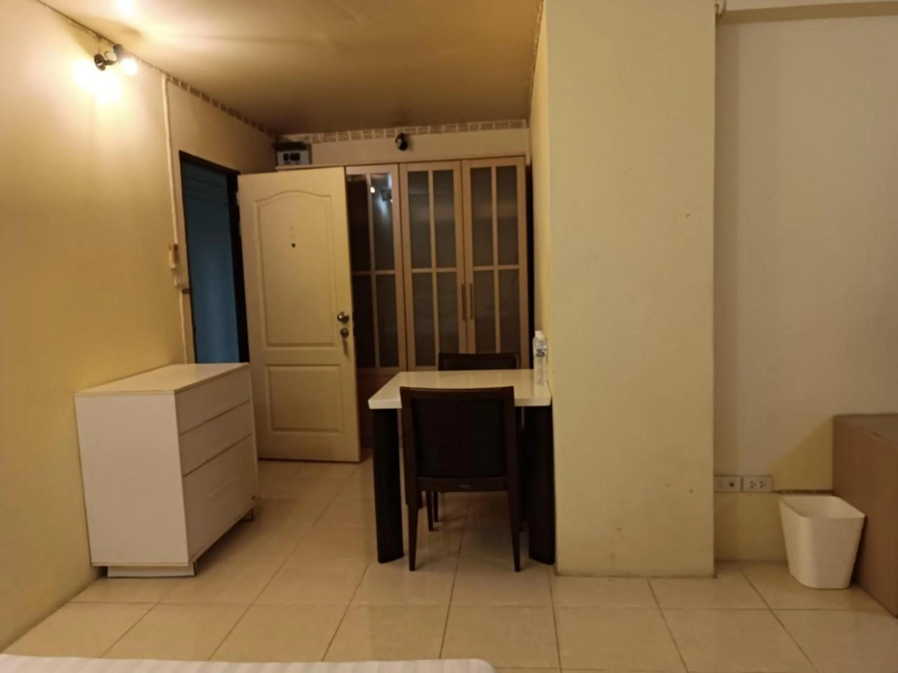 Bedroom in Grandview Condominia