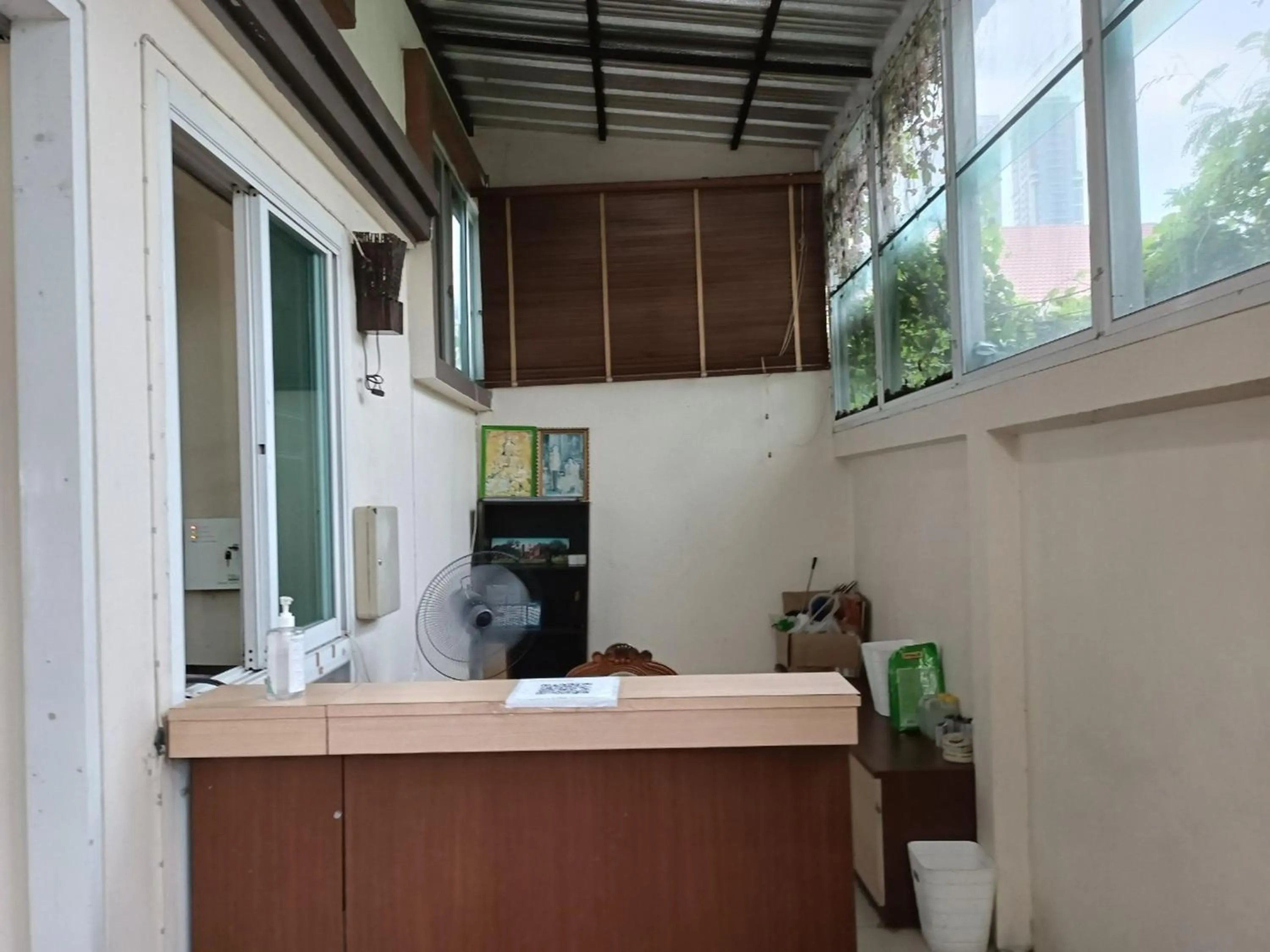 Lobby or reception in Grandview Place