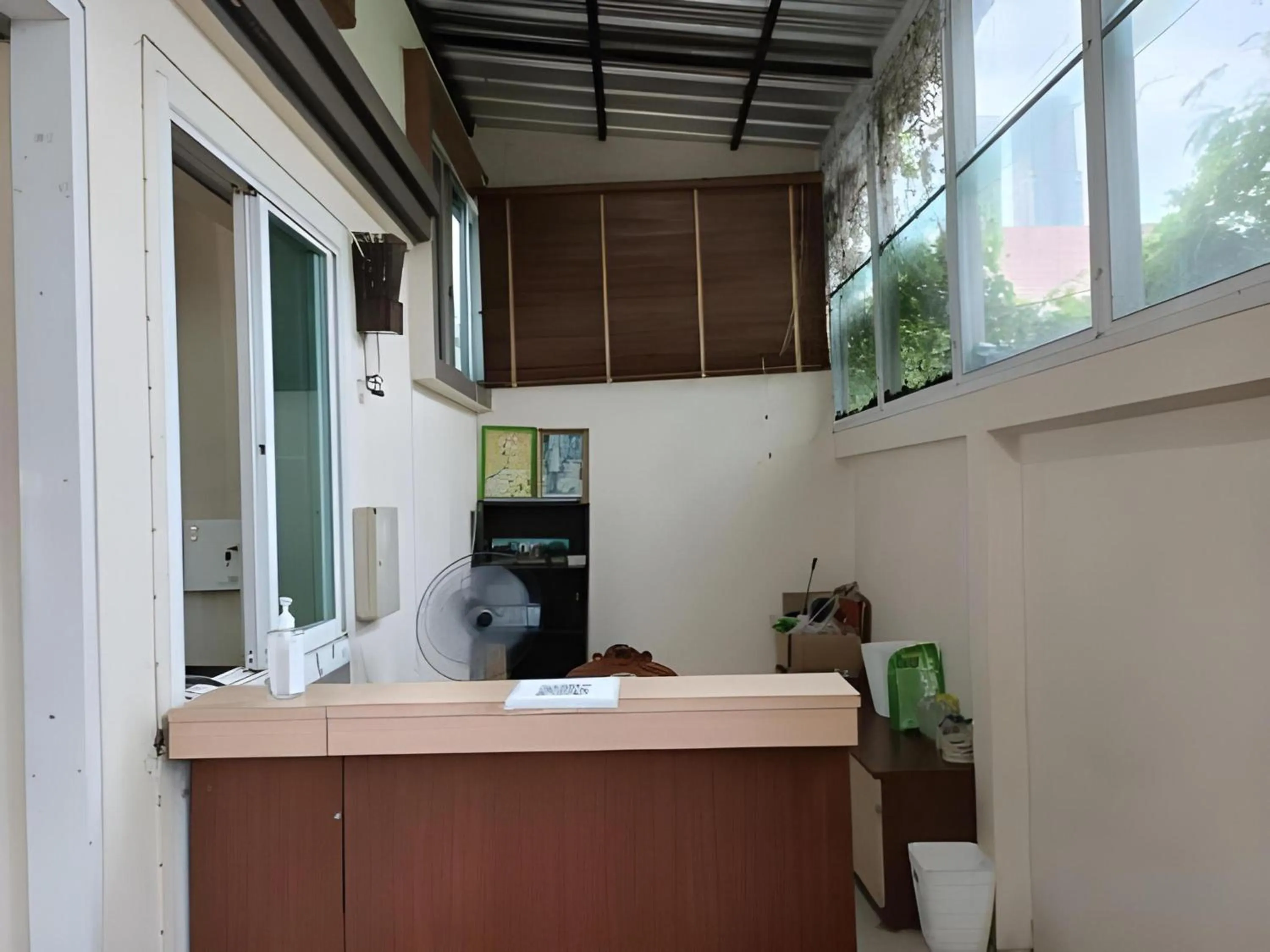 Lobby or reception in Grandview Place