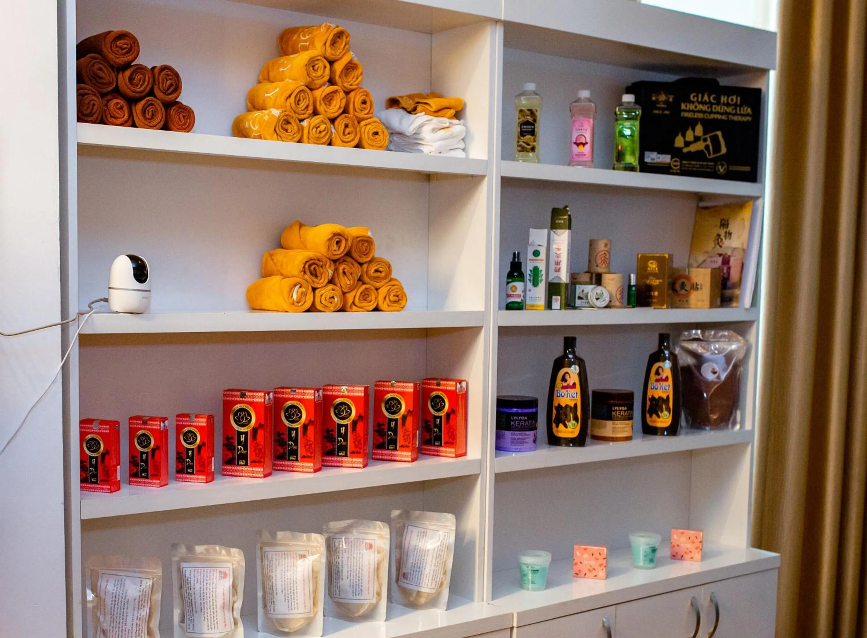 Spa and wellness centre/facilities in Big Hotel Lào Cai