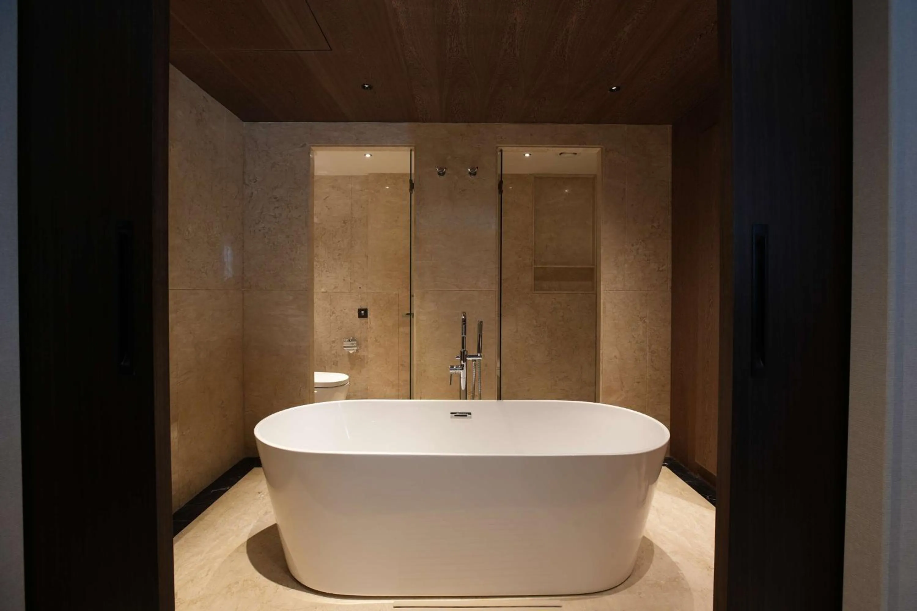 Bathroom in Parallel Hotel Udaipur, a member of Radisson Individuals