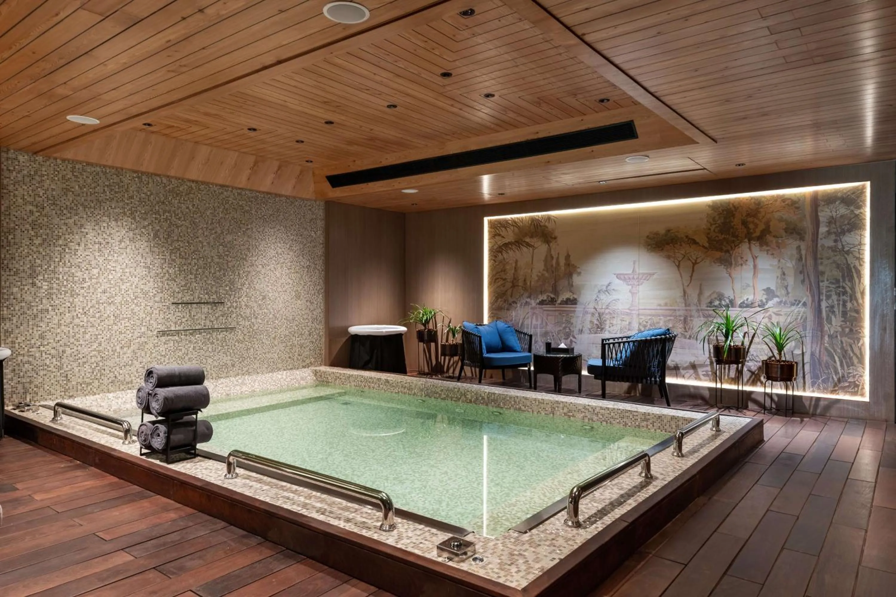 Spa and wellness centre/facilities in Parallel Hotel Udaipur, a member of Radisson Individuals