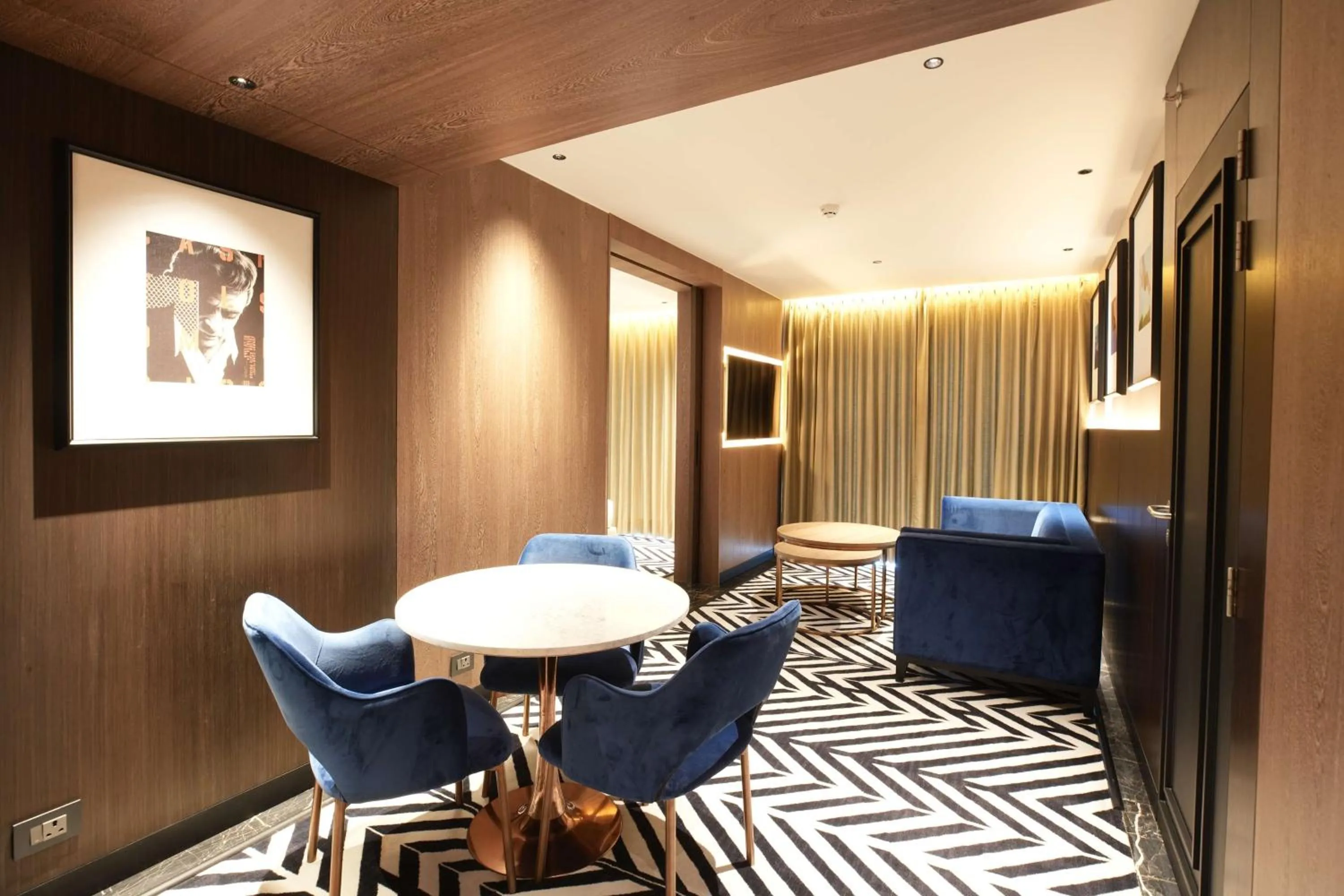 Photo of the whole room in Parallel Hotel Udaipur, a member of Radisson Individuals