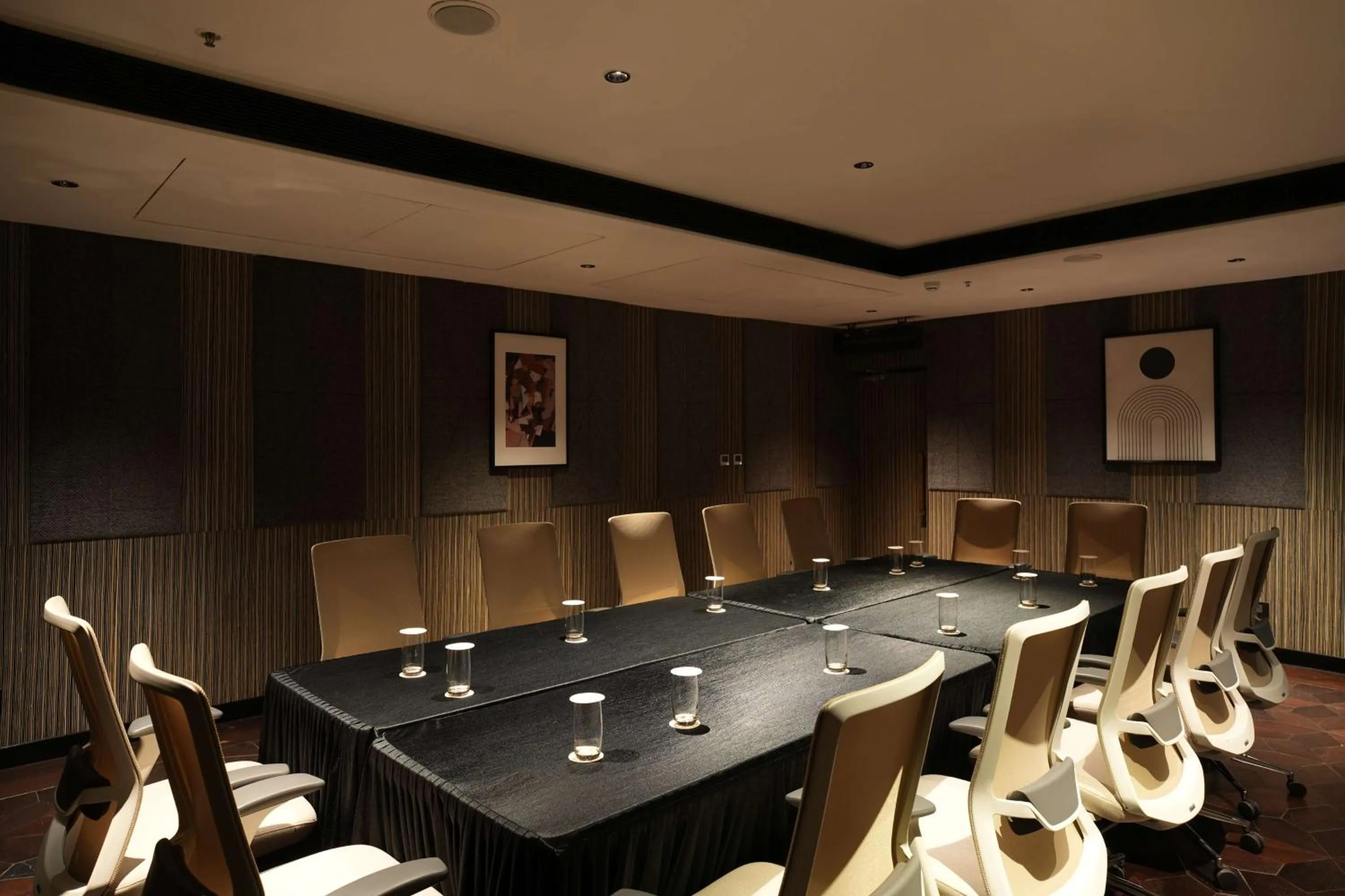 Meeting/conference room in Parallel Hotel Udaipur, a member of Radisson Individuals
