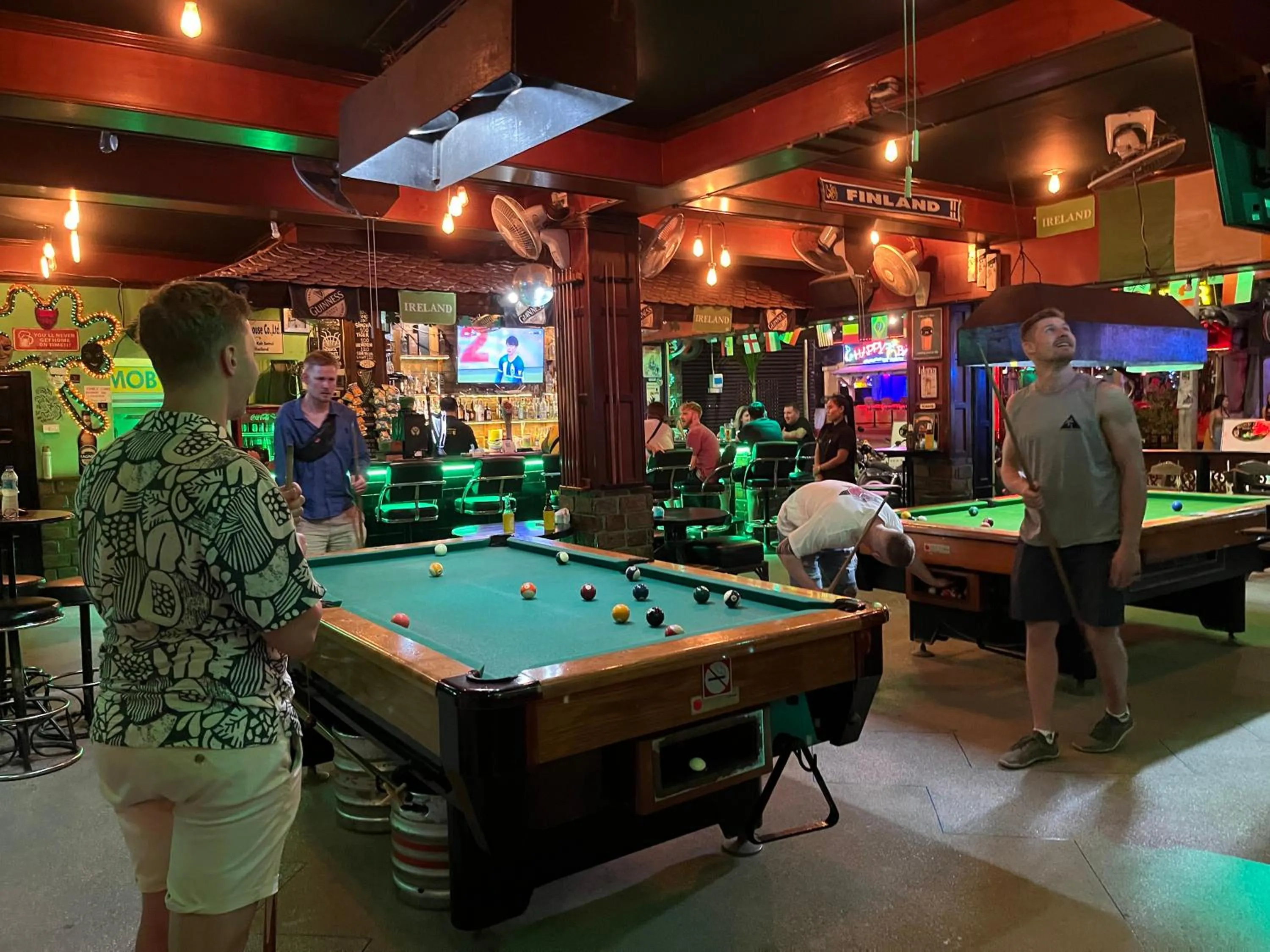 Moby Dick Guesthouse