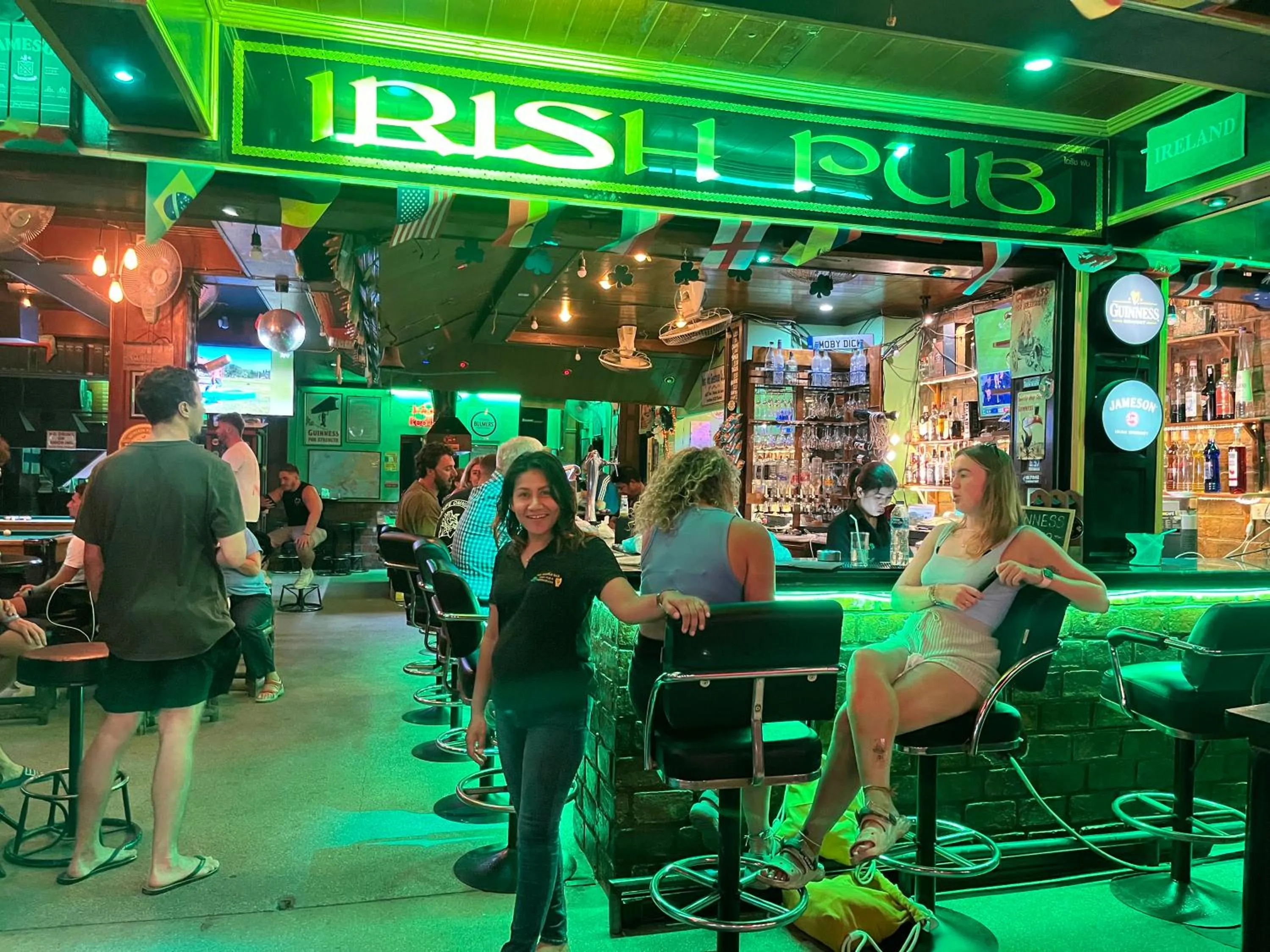 Moby Dick Guesthouse