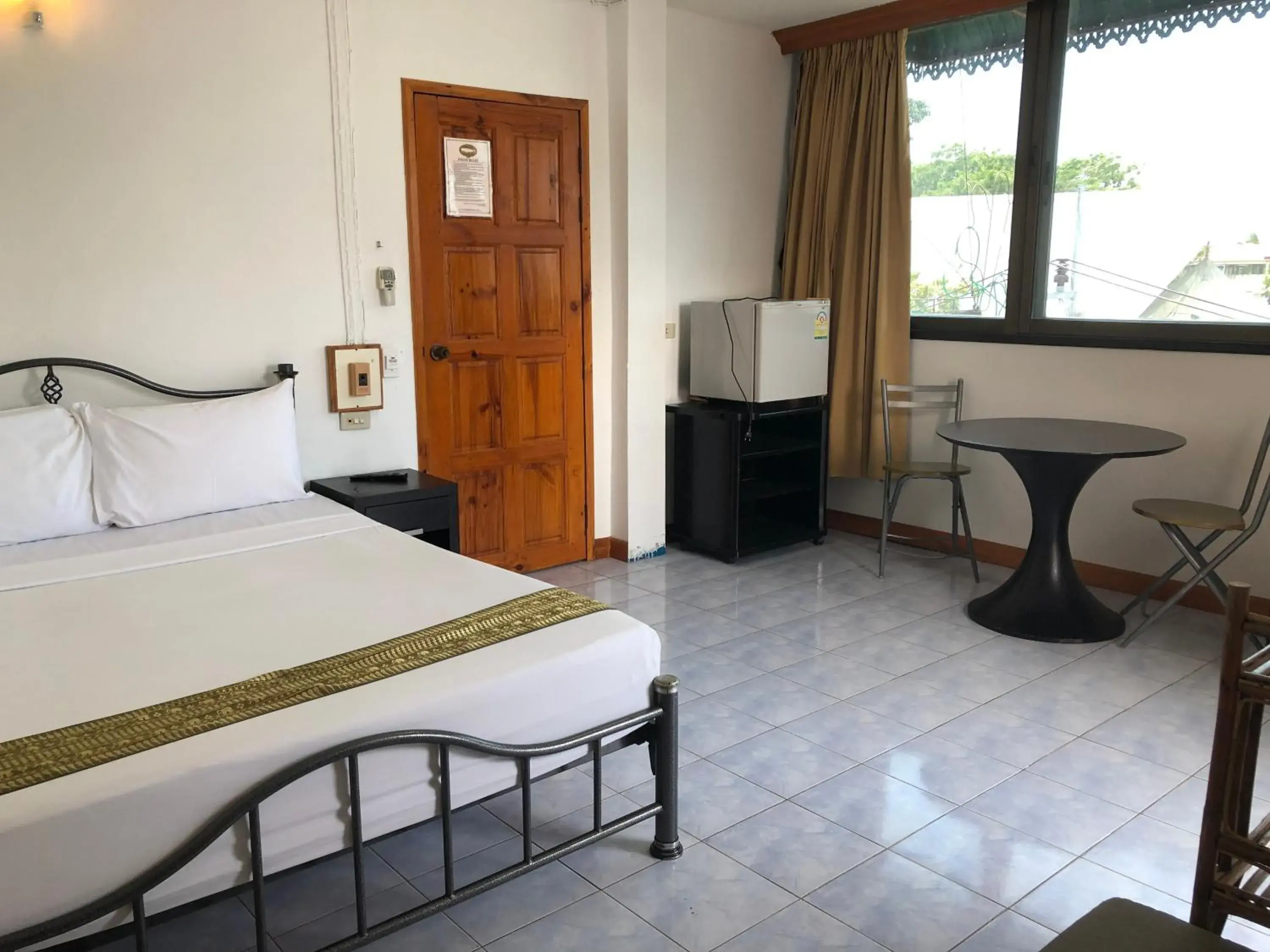 Deluxe Double Room in Moby Dick Guesthouse Deluxe Double Room in Moby Dick Guesthouse