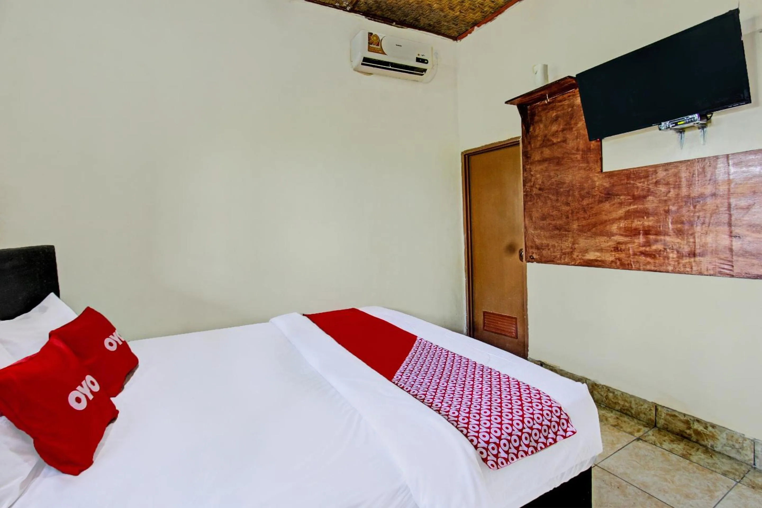 Bedroom, Bed in Hotel O Archi Homestay