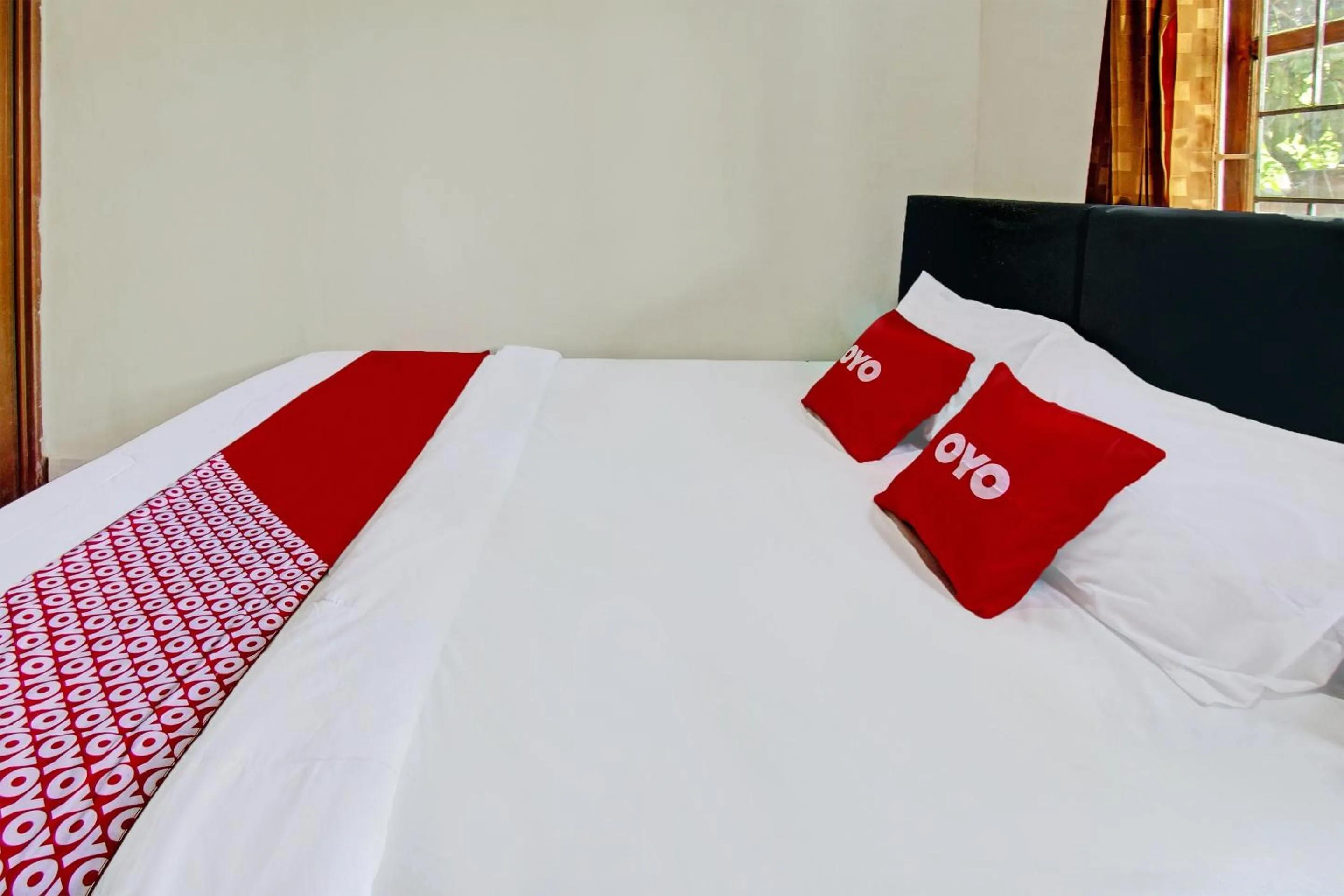 Bedroom, Bed in Hotel O Archi Homestay