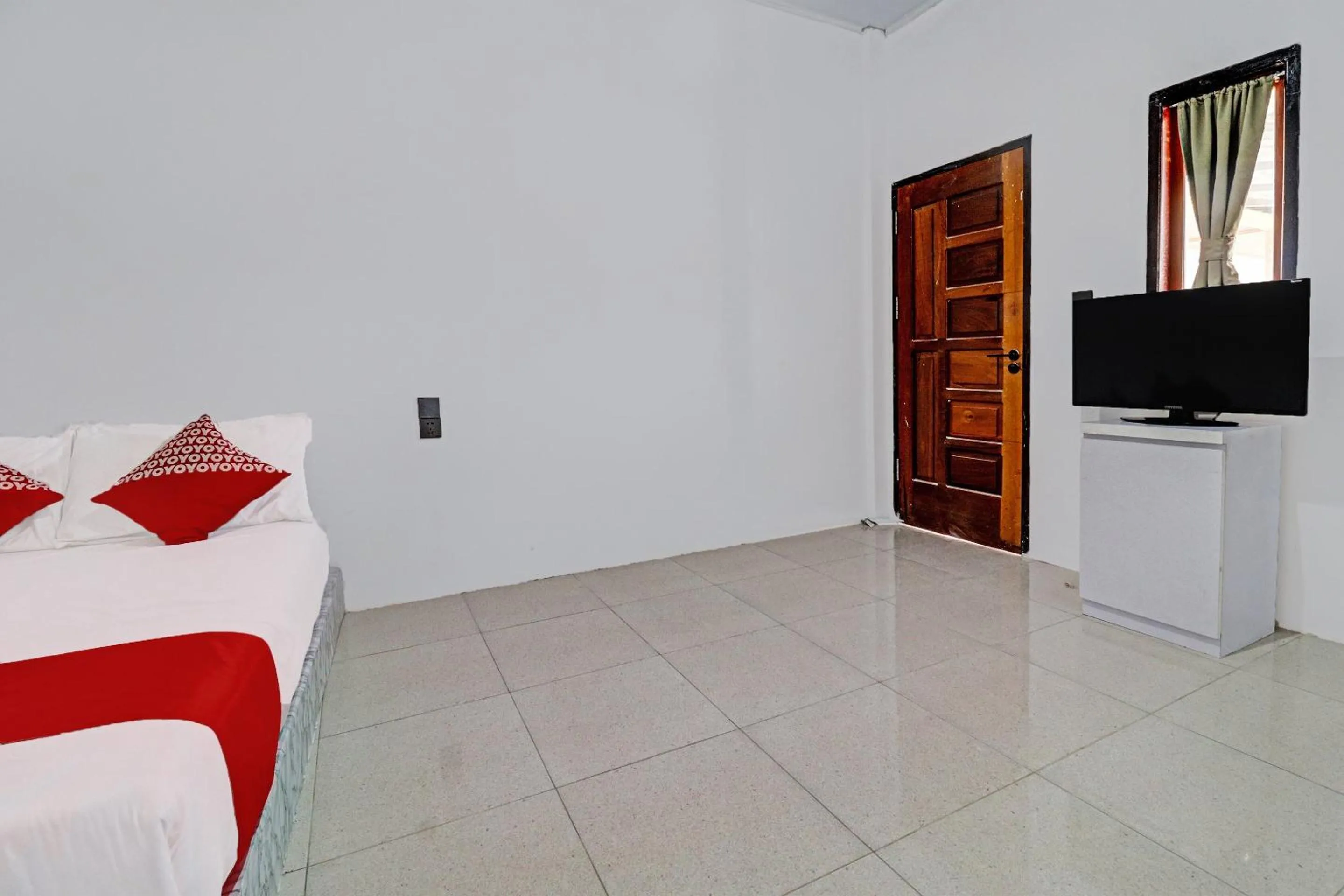 Bedroom in Hotel O Gala Residence