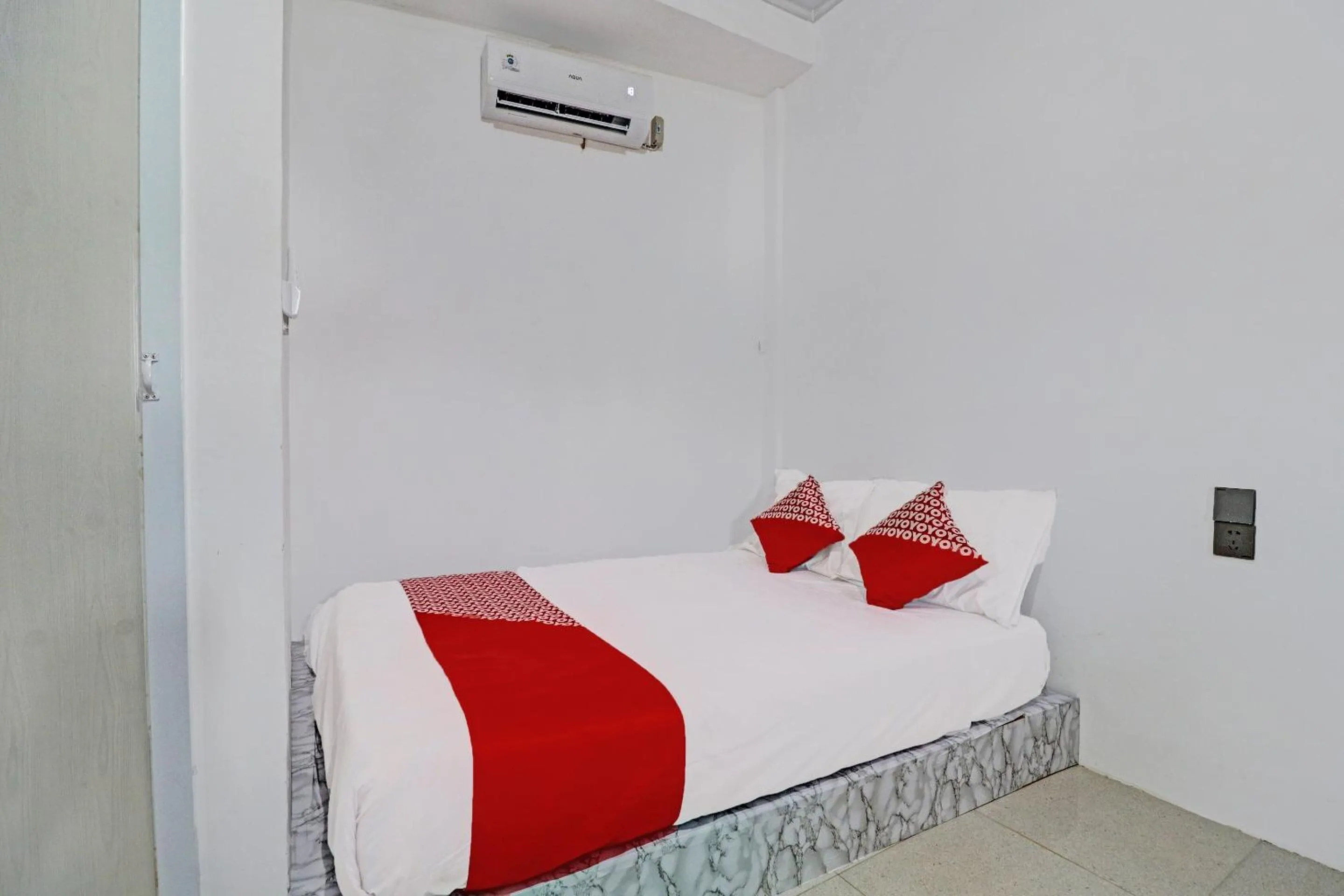 Bedroom, Bed in Hotel O Gala Residence