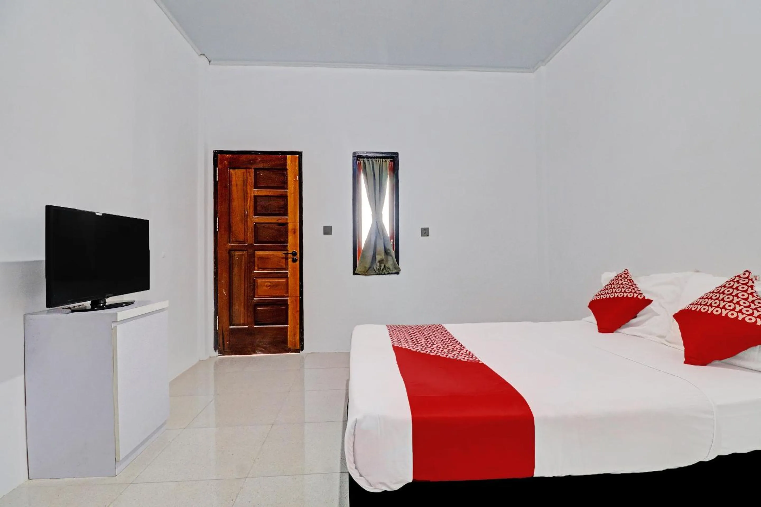 Bedroom, Bed in Hotel O Gala Residence