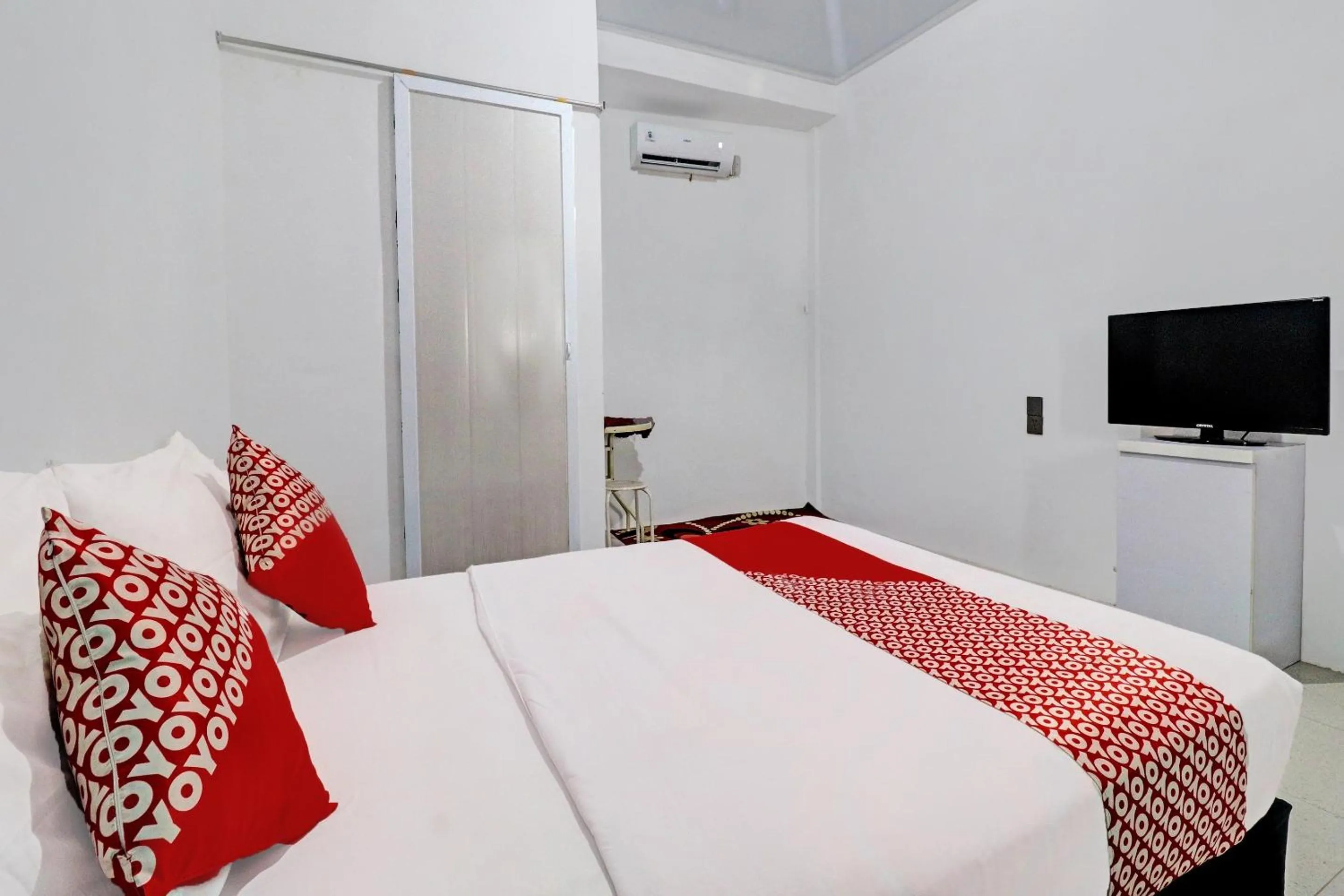 Bedroom, Bed in Hotel O Gala Residence