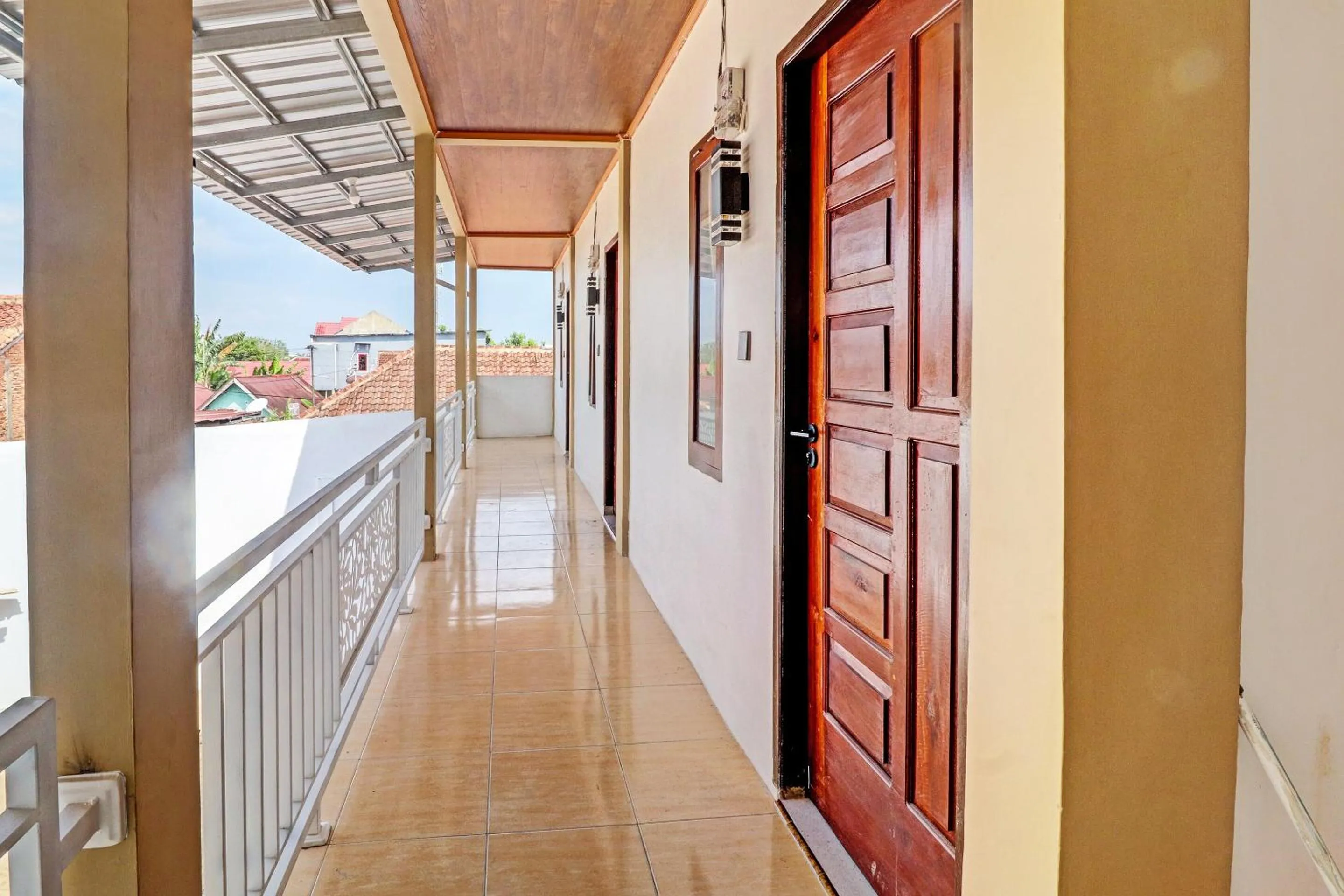 Lobby or reception in Hotel O Gala Residence