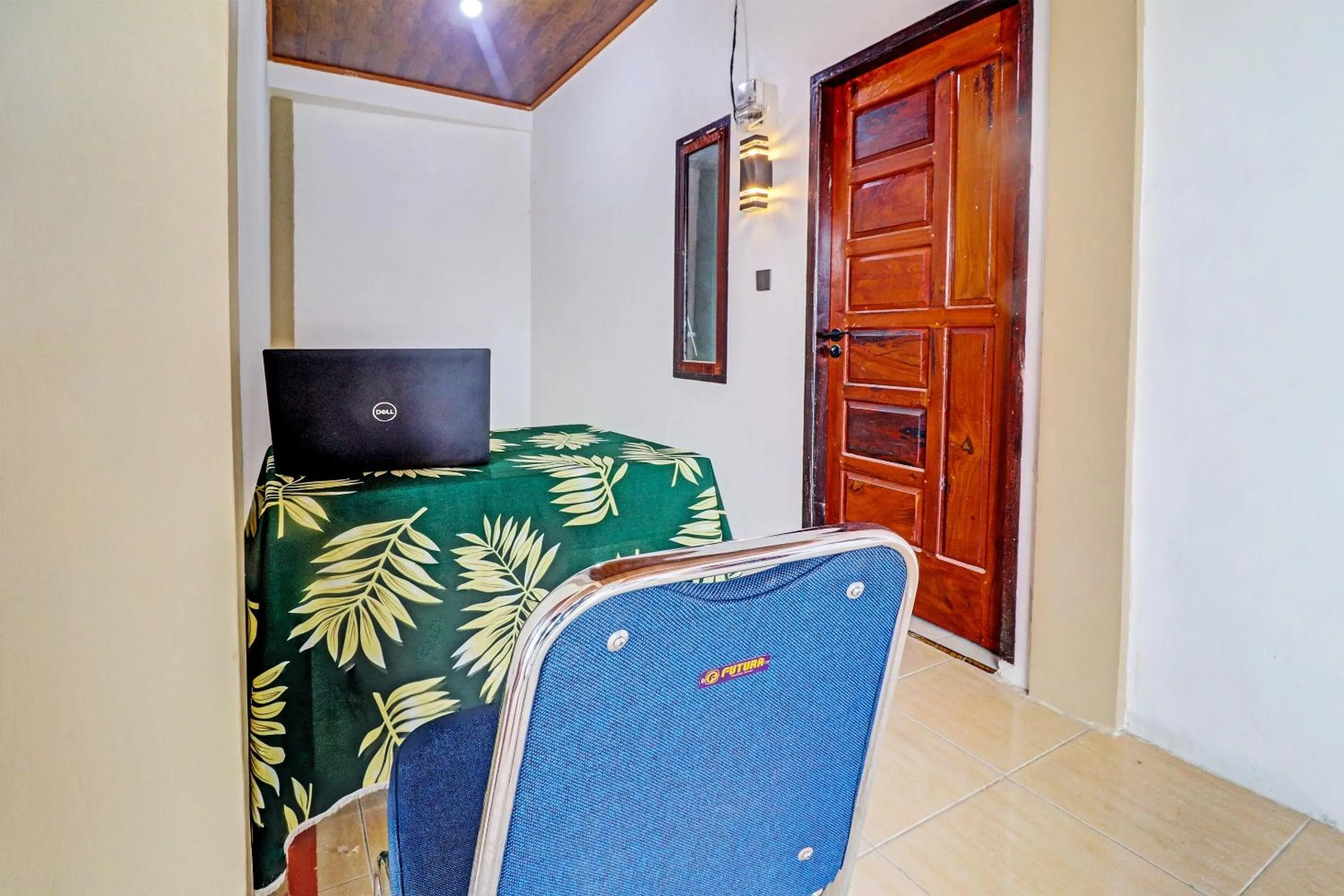 Lobby or reception in Hotel O Gala Residence