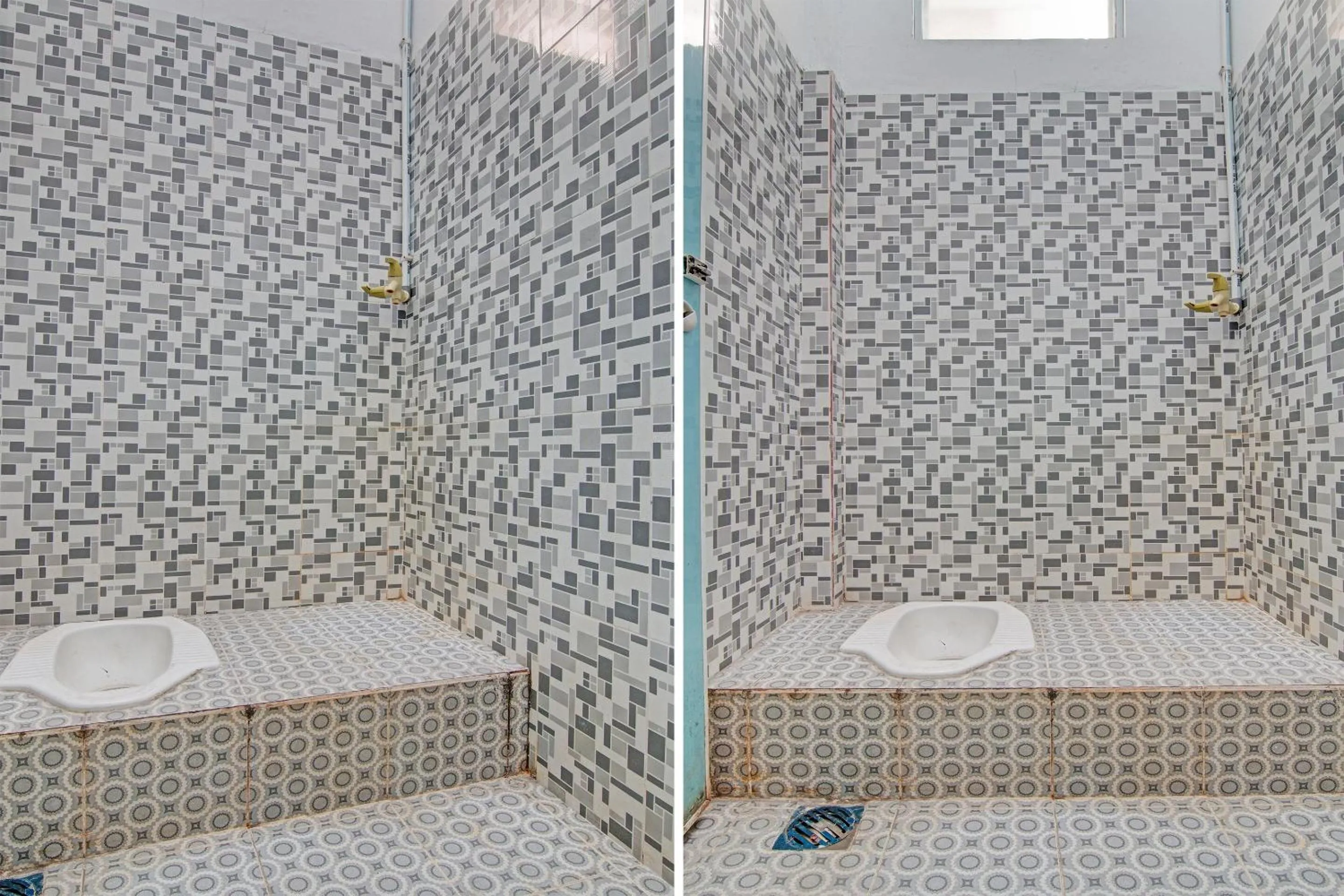 Bathroom in Hotel O Aulya Homestay Syariah Near Tuanku Tambusai Stadium