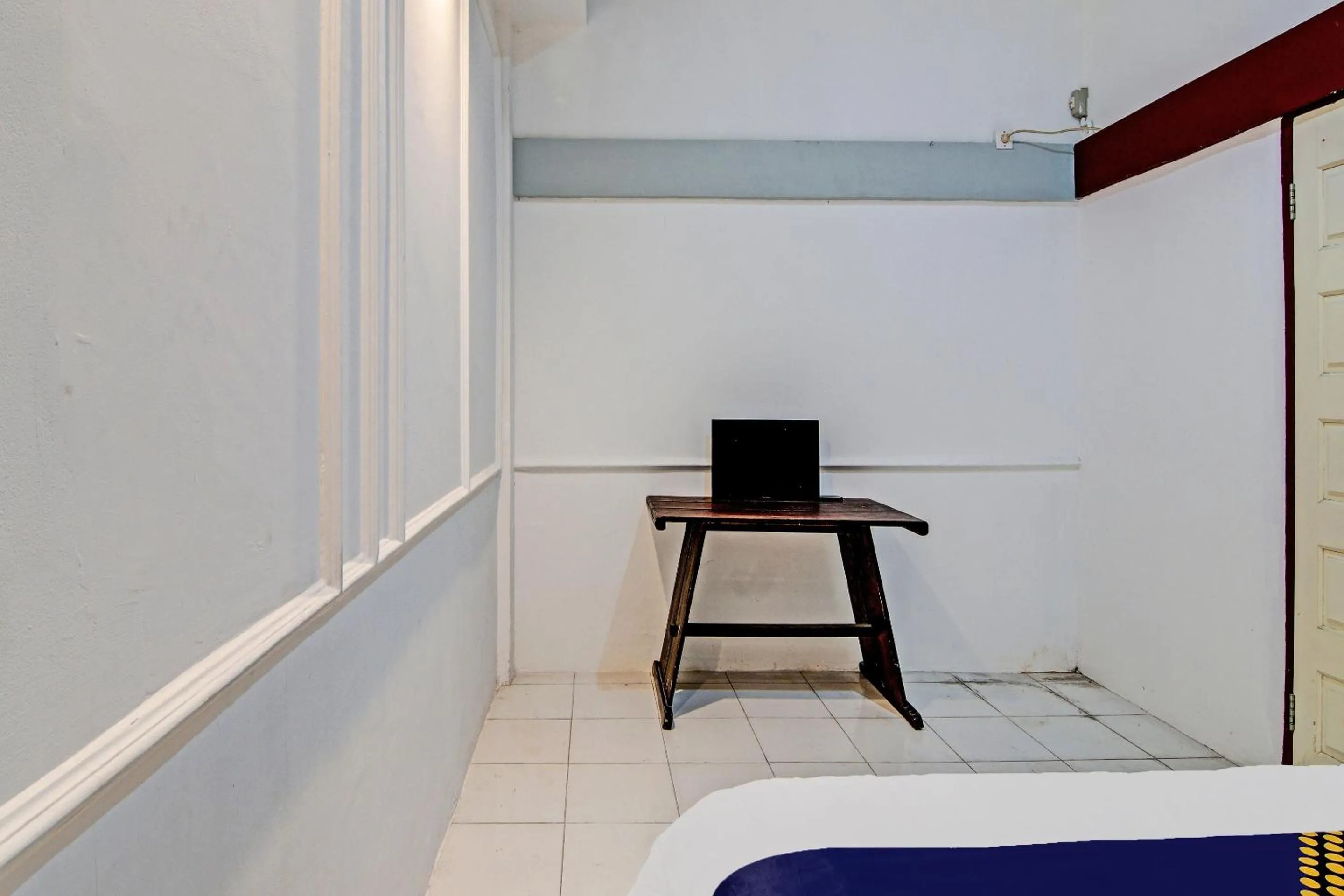 Bedroom, Bed in Hotel O Aulya Homestay Syariah Near Tuanku Tambusai Stadium