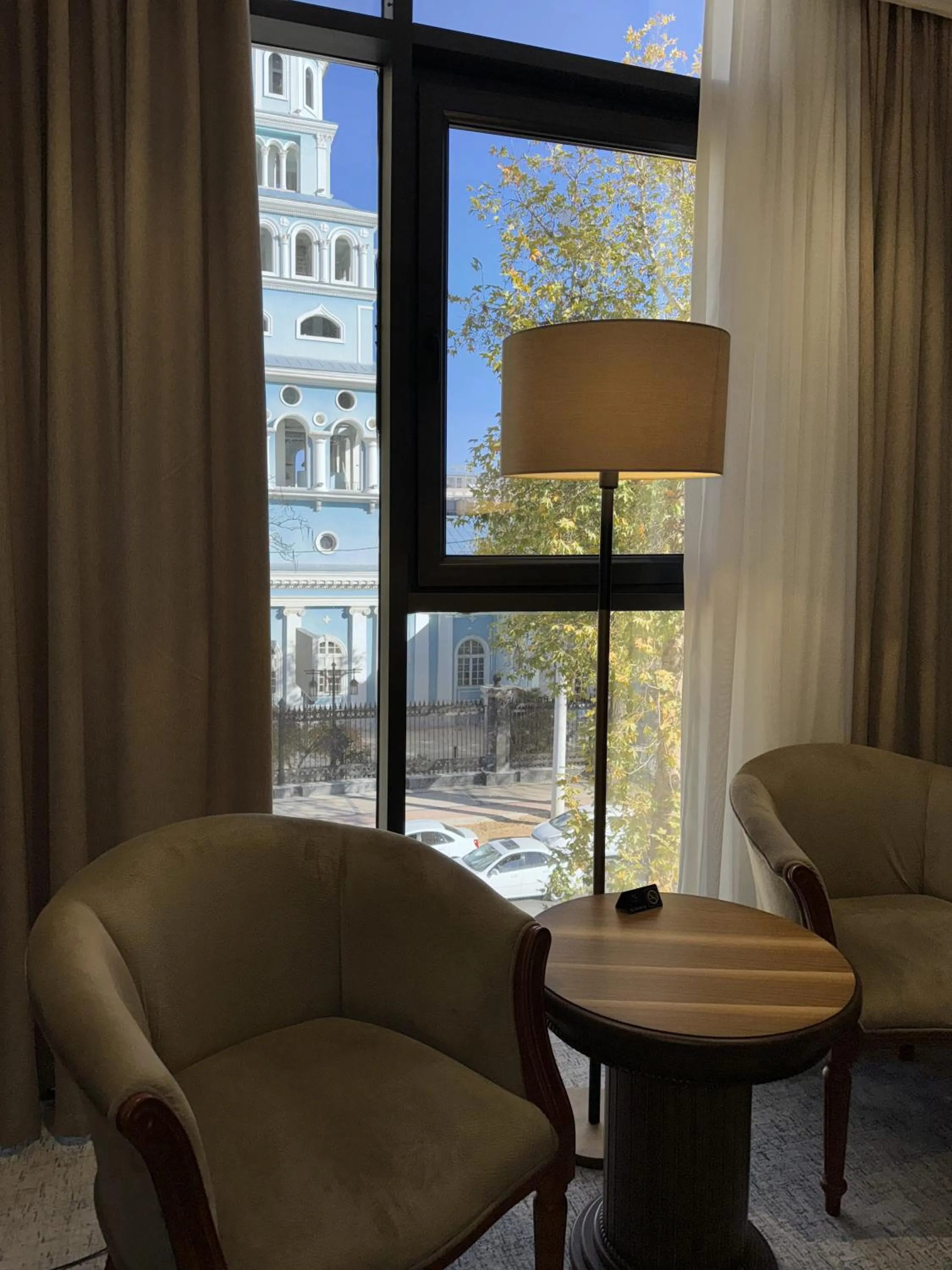 View (from property/room) in Mir Luxe Plaza