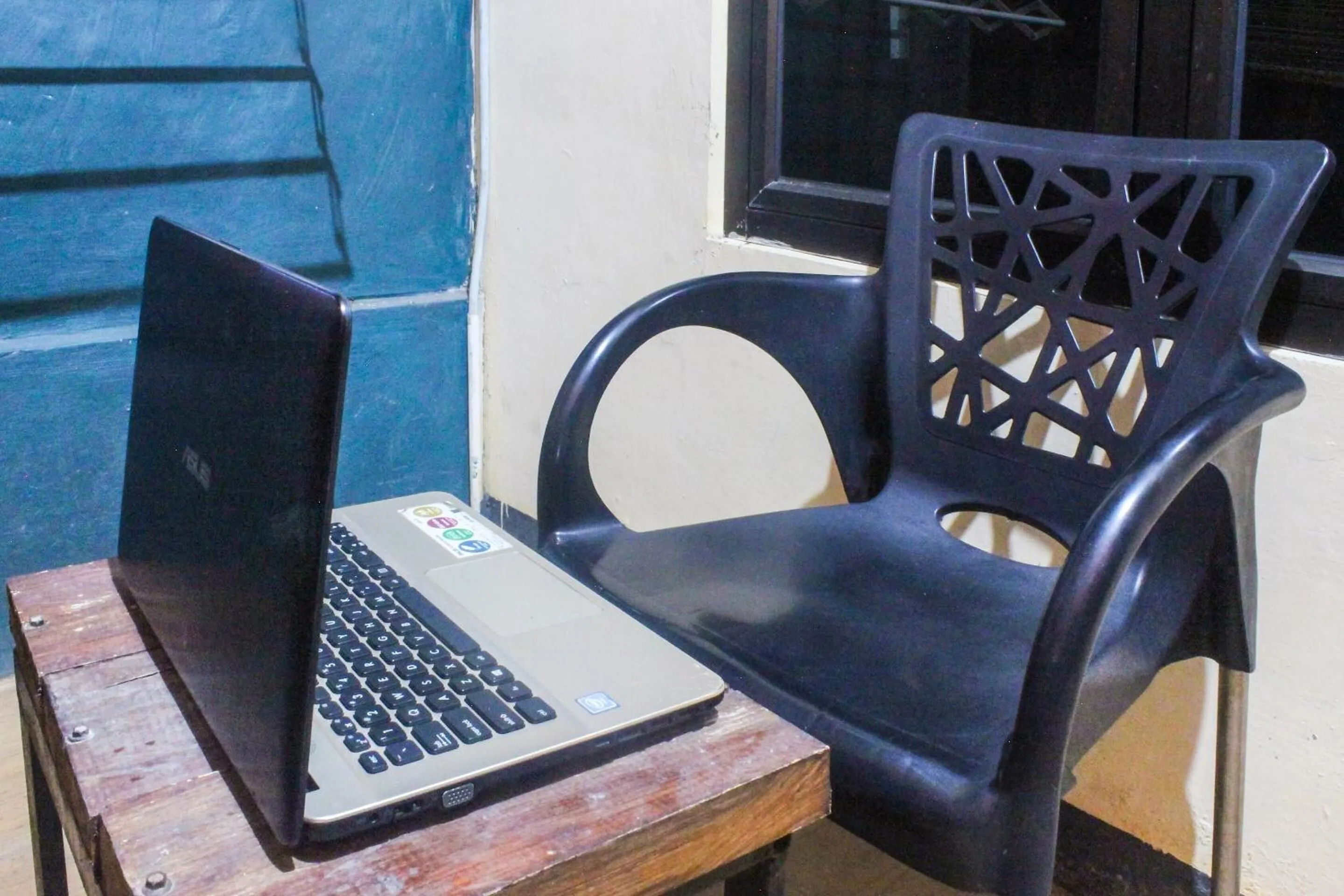 Lobby or reception in Hotel O We Bro Kost