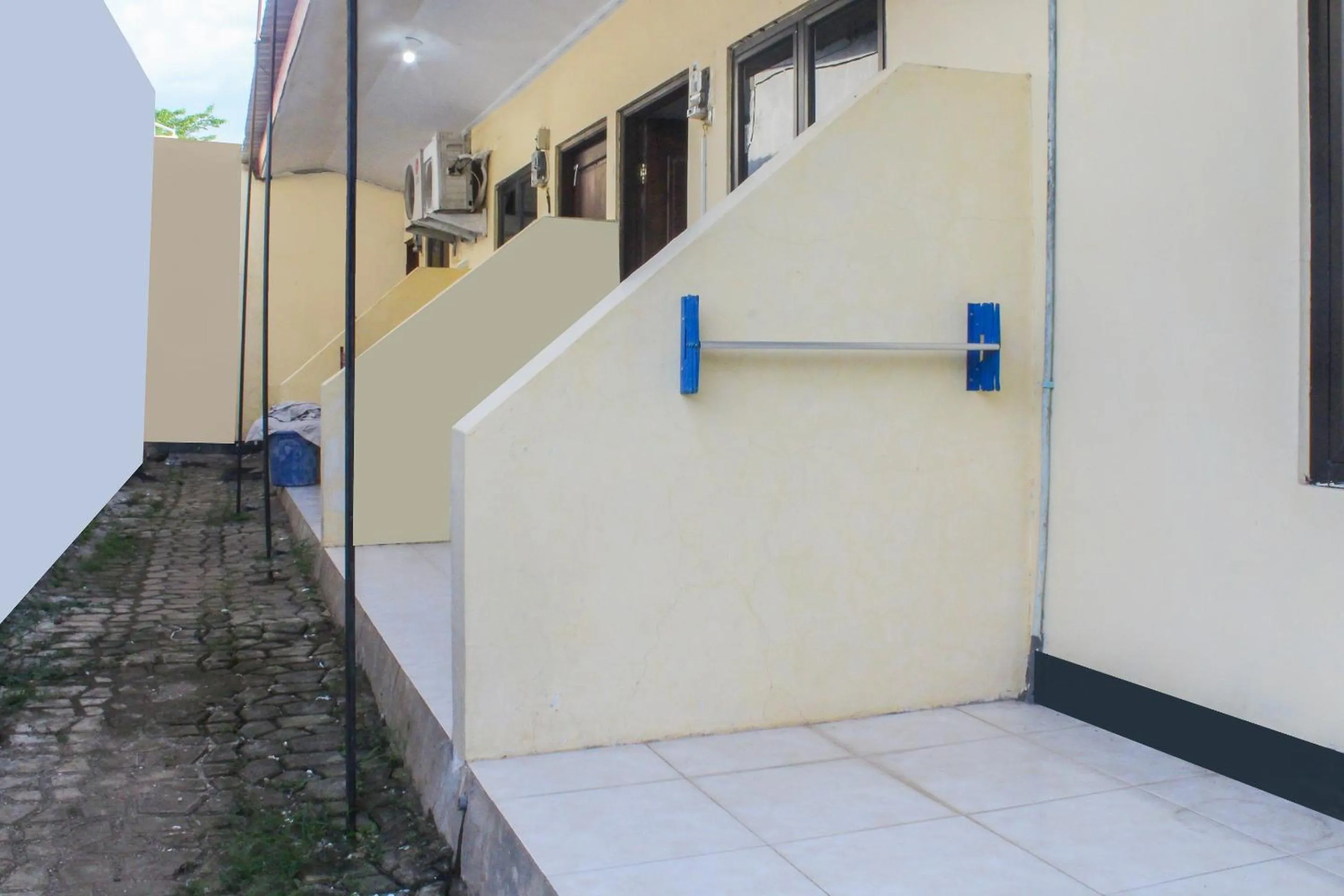 Lobby or reception in Hotel O We Bro Kost