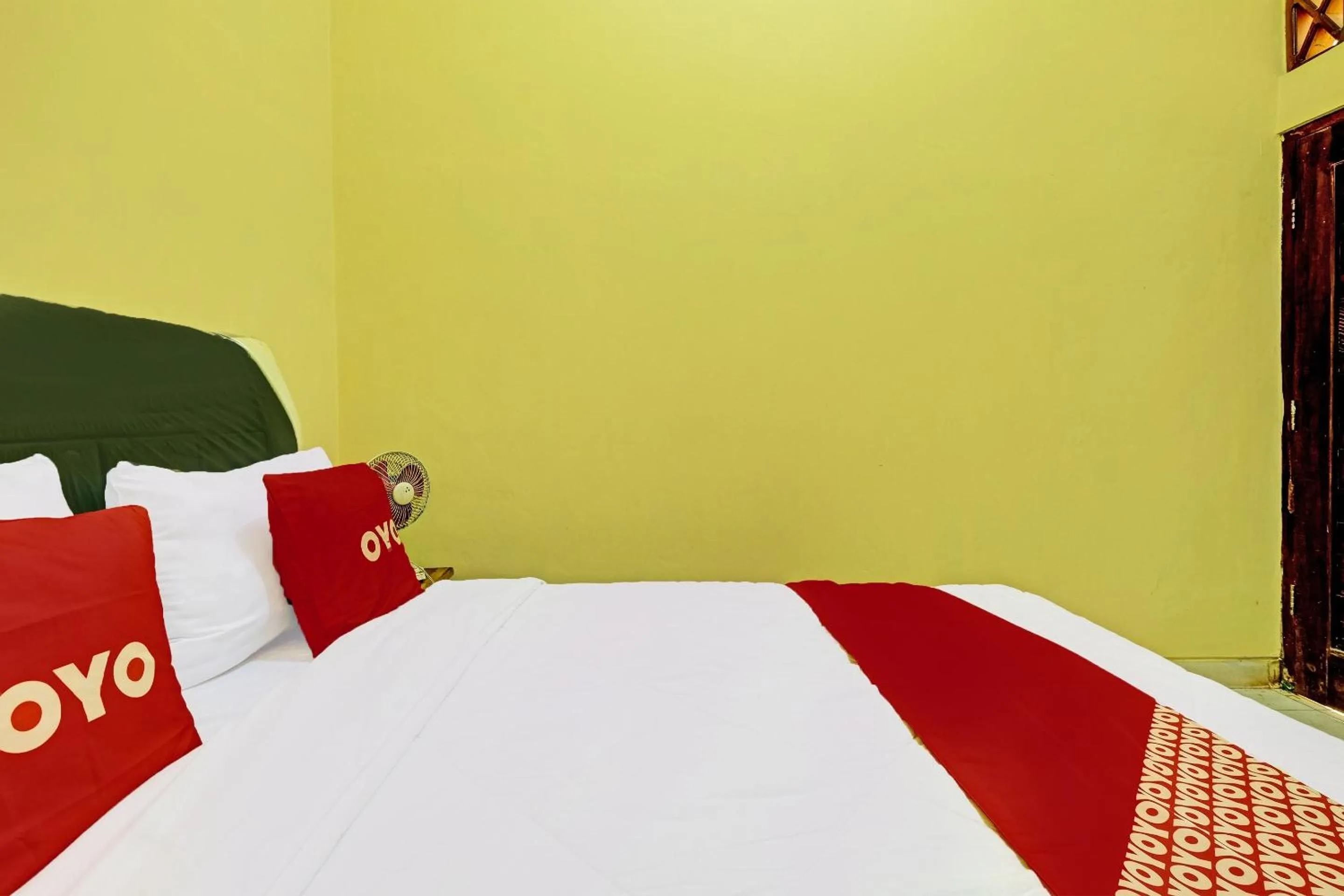 Bedroom in Hotel O Sekar Gadung Homestay Syariah