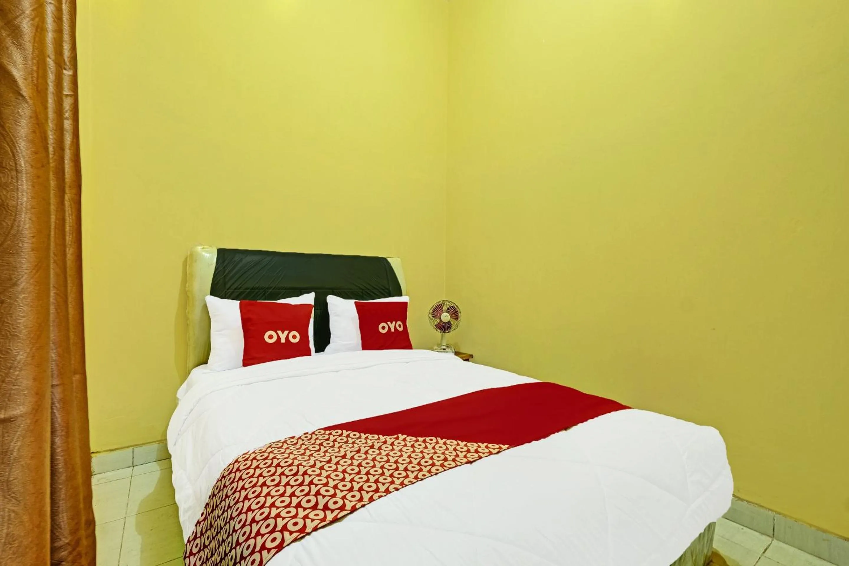 Bedroom in Hotel O Sekar Gadung Homestay Syariah