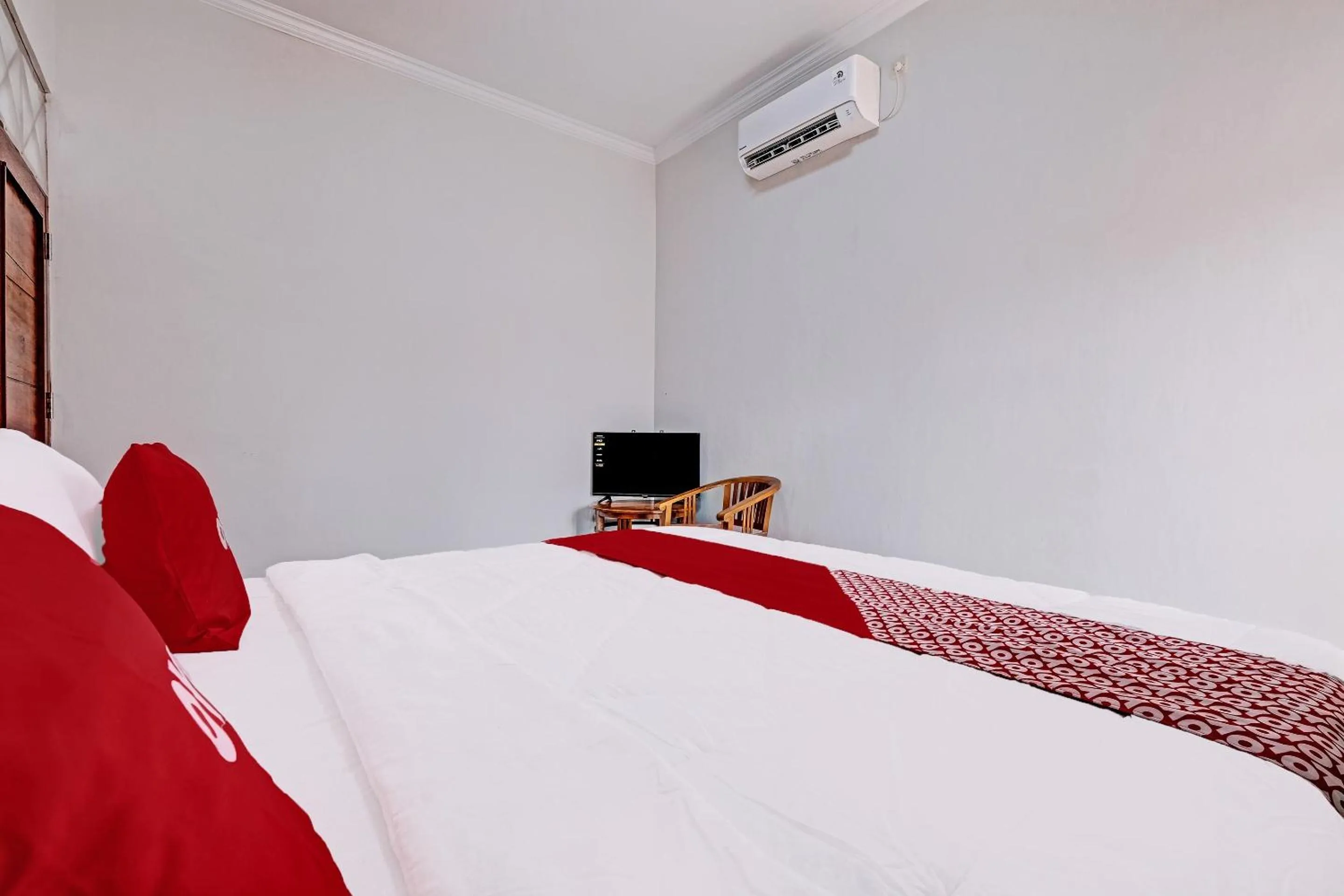 Bedroom in Hotel O Sekar Gadung Homestay Syariah