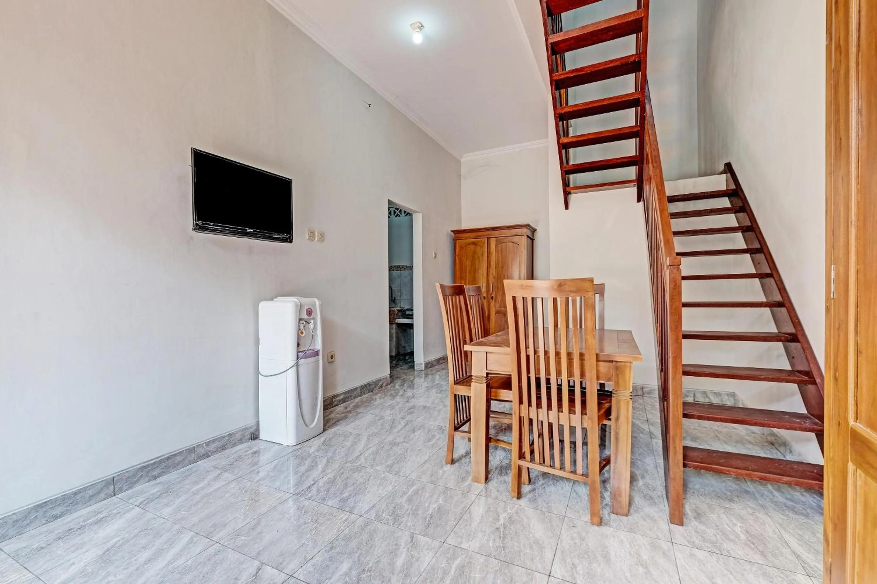 Lobby or reception in Hotel O Sekar Gadung Homestay Syariah