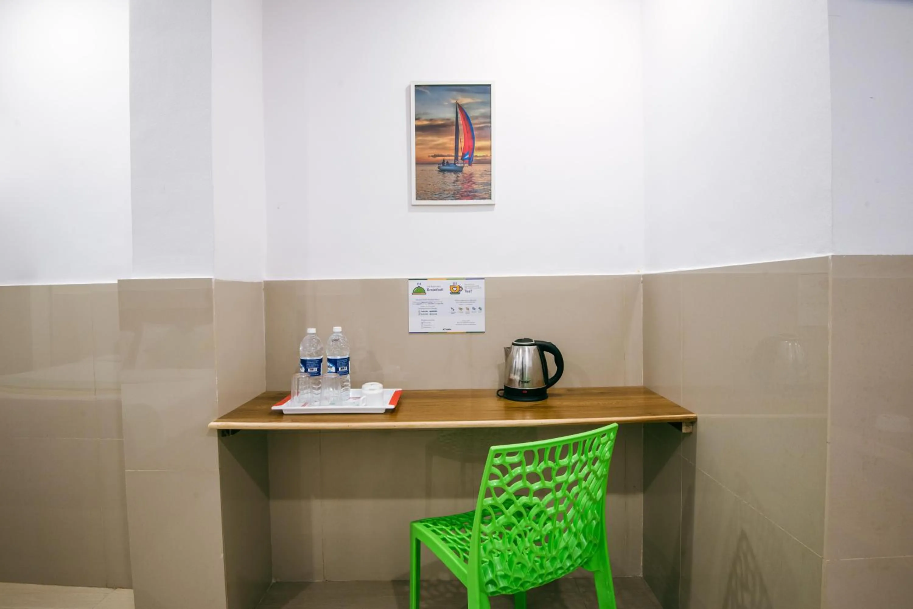 Bedroom in Treebo Empire Executive, Hinjewadi