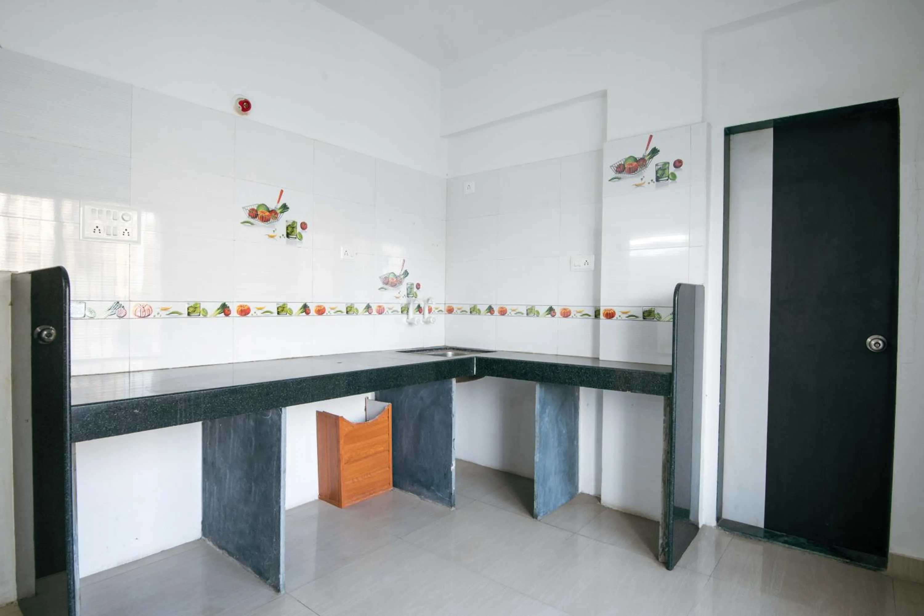 Kitchen or kitchenette in Treebo Empire Executive, Hinjewadi