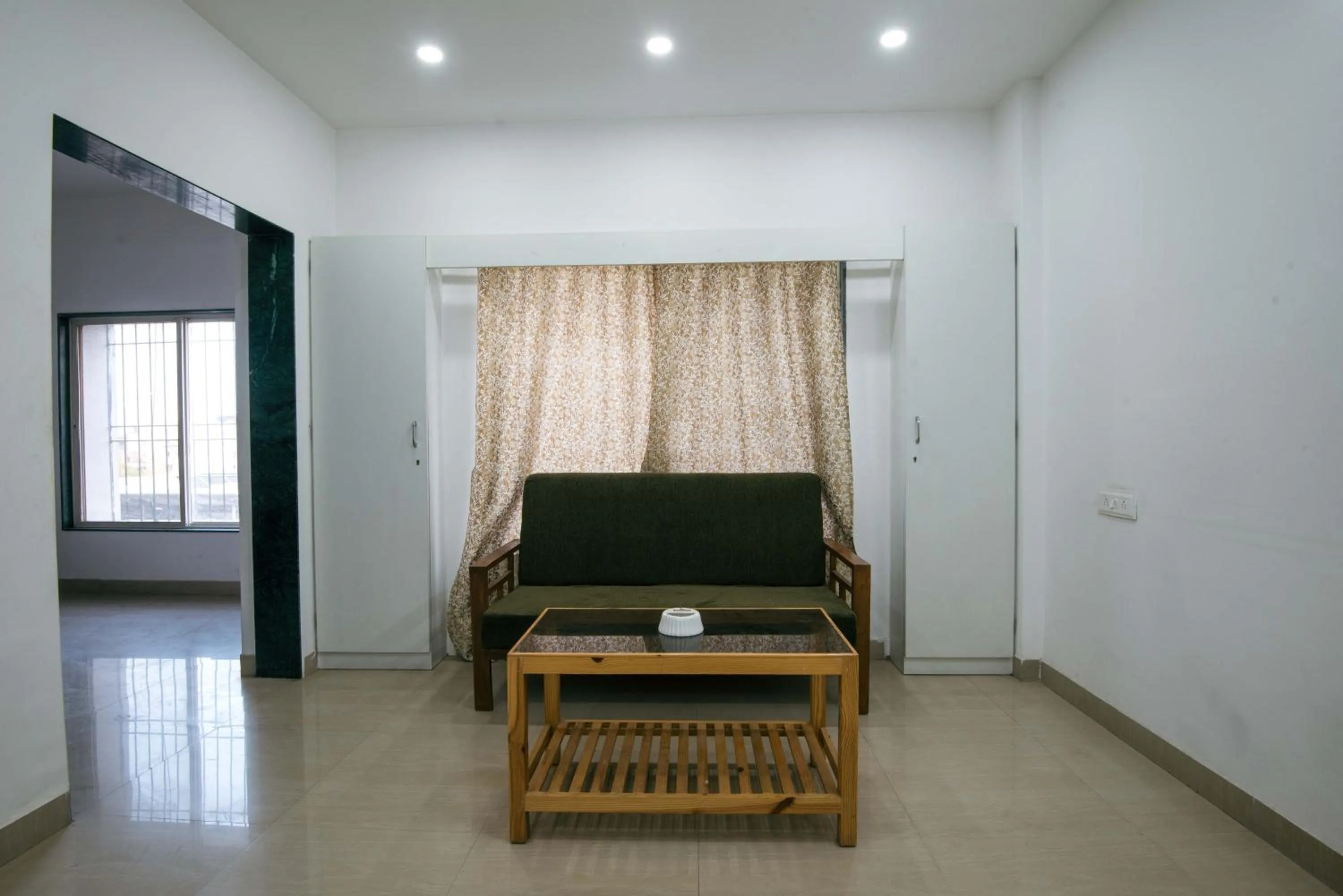 Seating area in Treebo Empire Executive, Hinjewadi