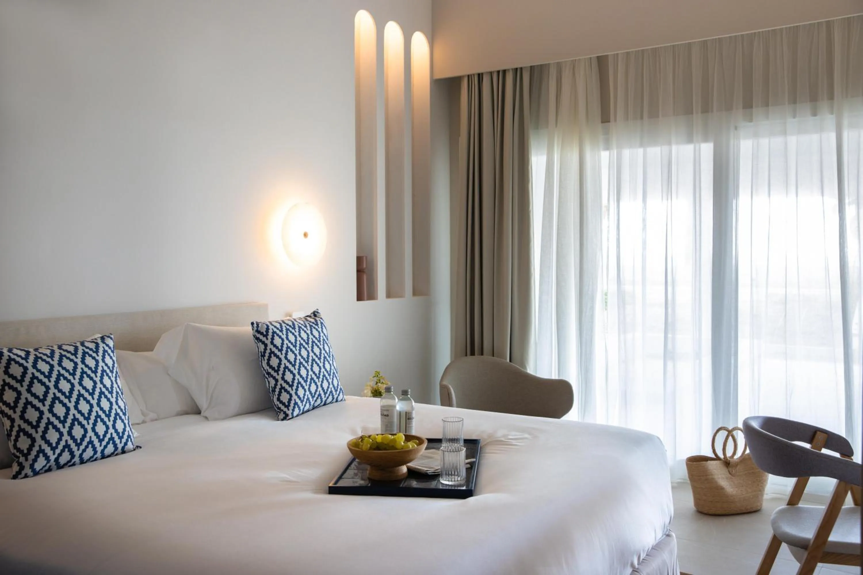 Photo of the whole room, Bed in METT Marbella Estepona