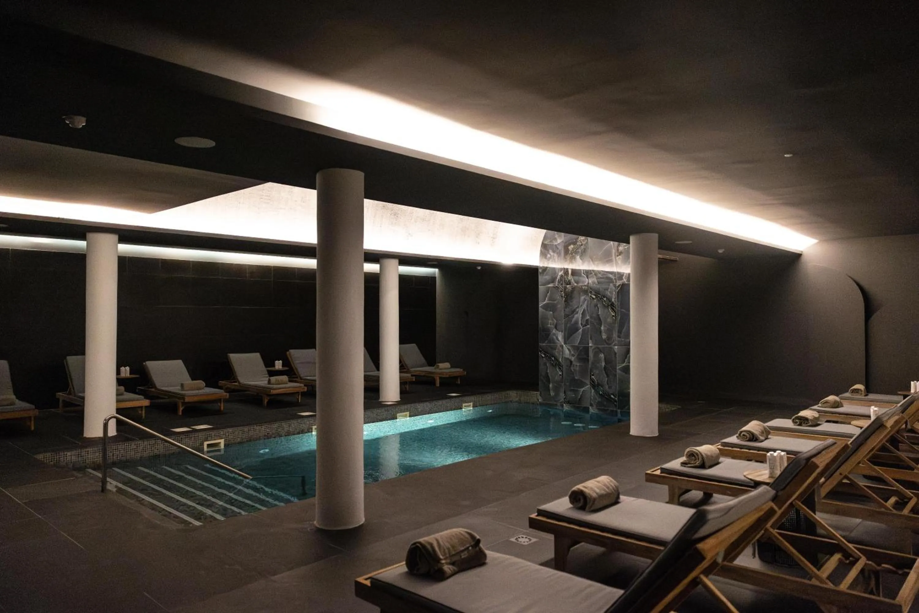 Hot Tub in METT Marbella Estepona