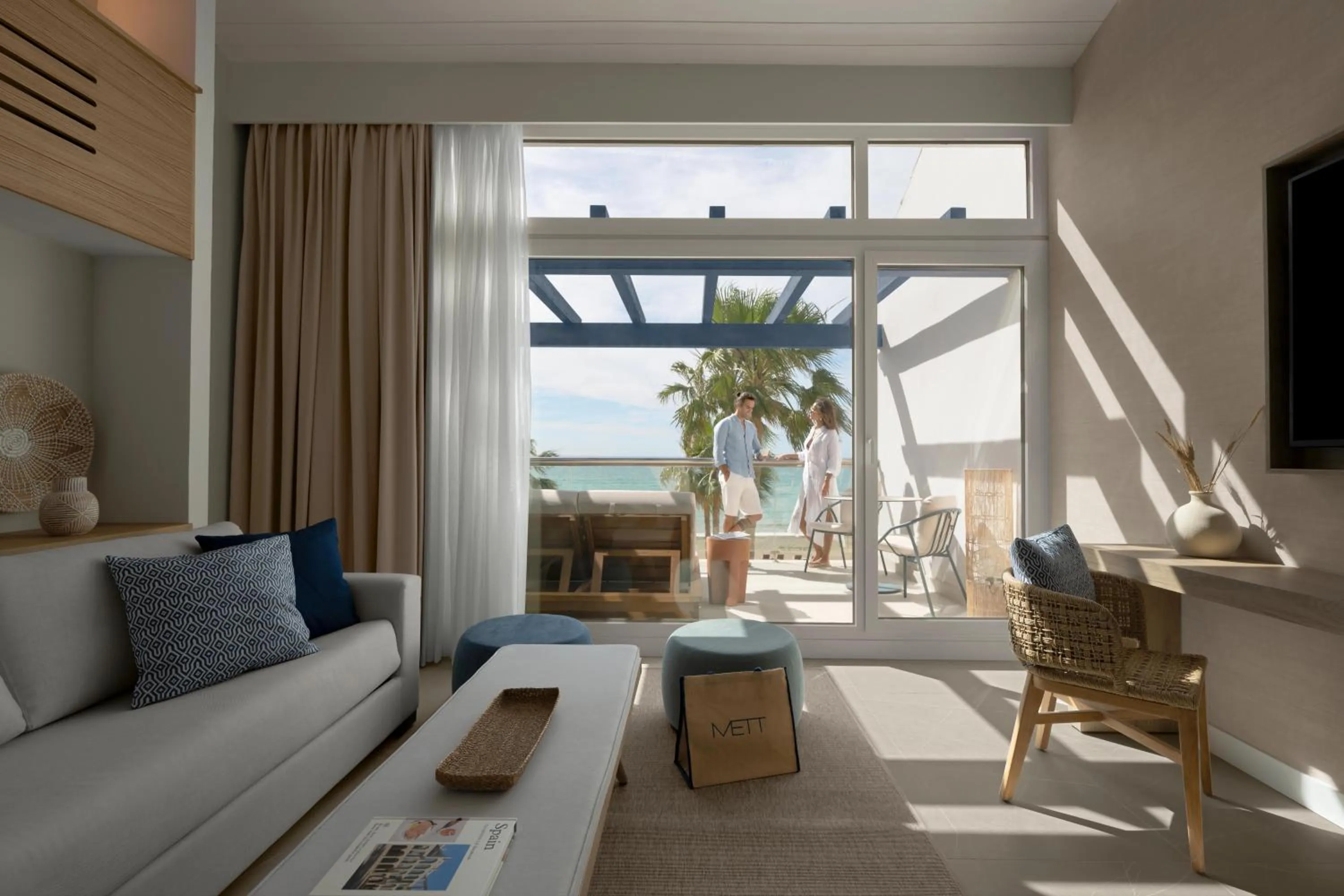 People in METT Marbella Estepona