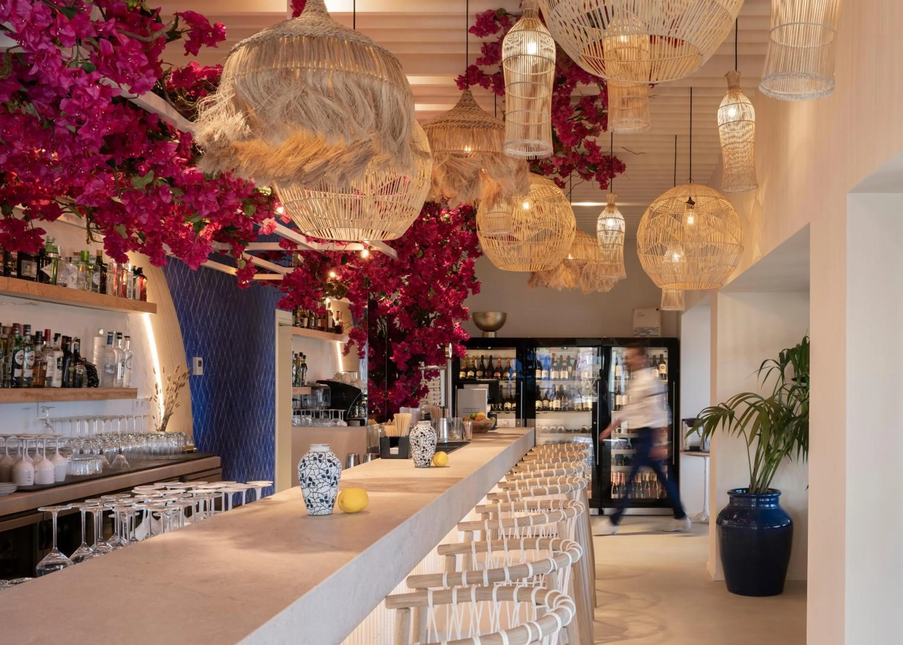 Lounge or bar in METT Marbella Estepona