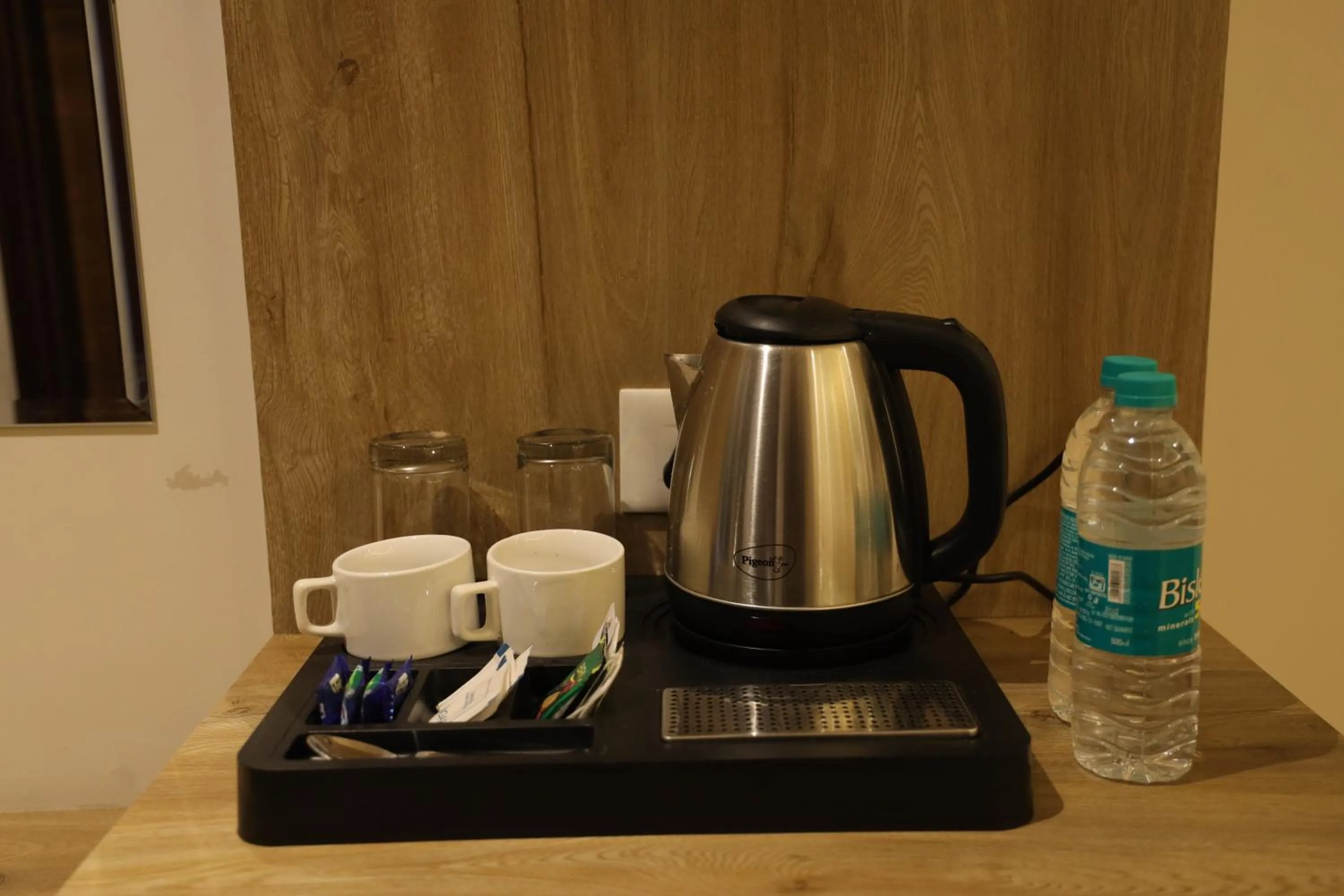 Coffee/tea facilities in Hotel Crown Savoy, Near Railway Station & GURU NANAK DEV UNIVERSITY