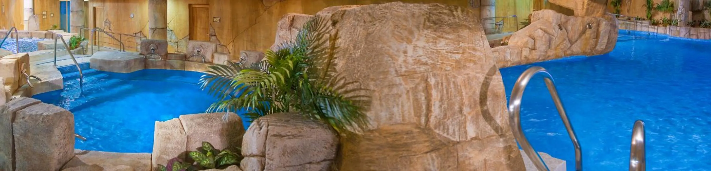 Spa and wellness centre/facilities in Playazimbali