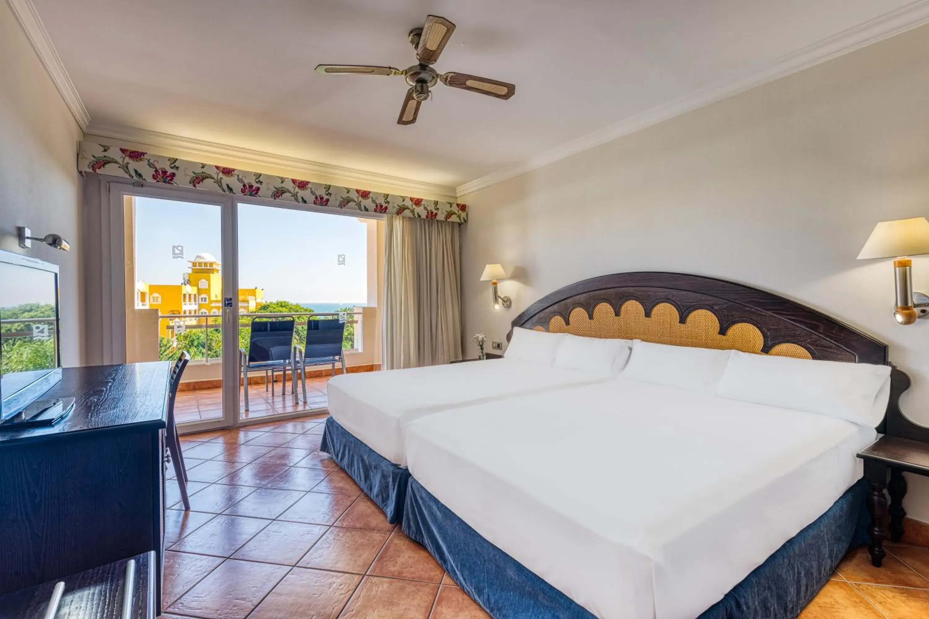 Triple Room in Playazimbali Triple Room in Playazimbali