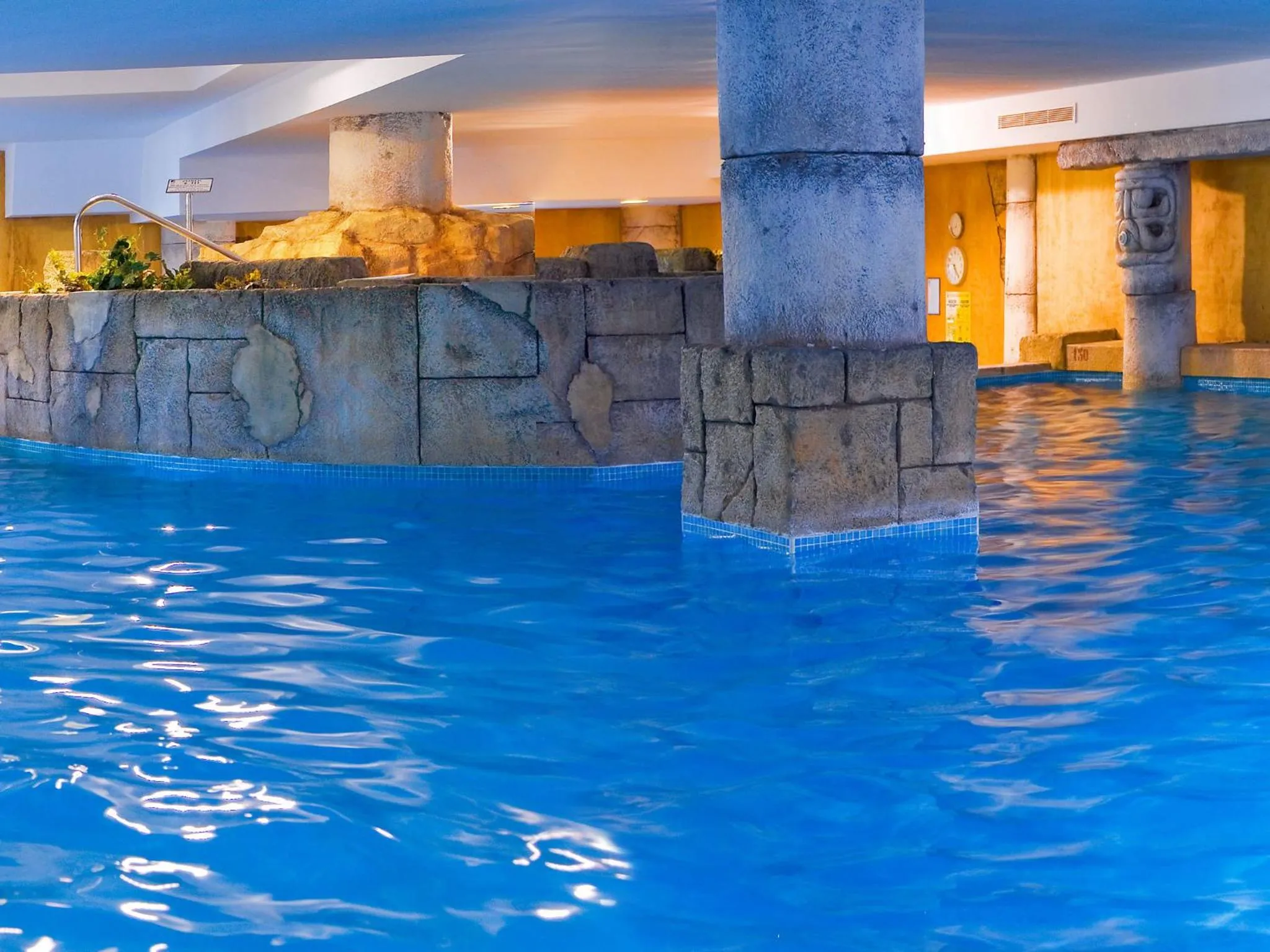 Spa and wellness centre/facilities in Playazimbali