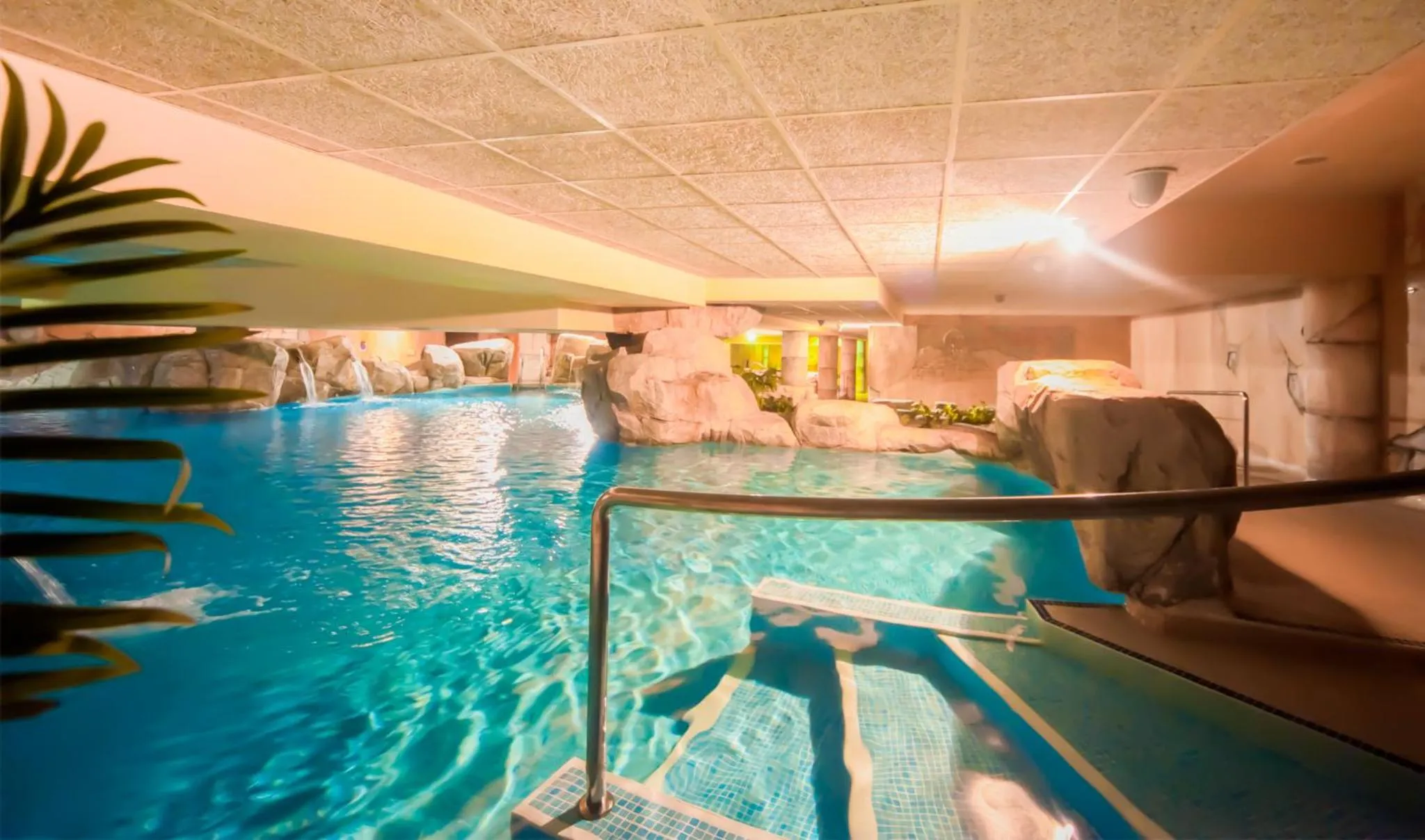 Spa and wellness centre/facilities in Playazimbali