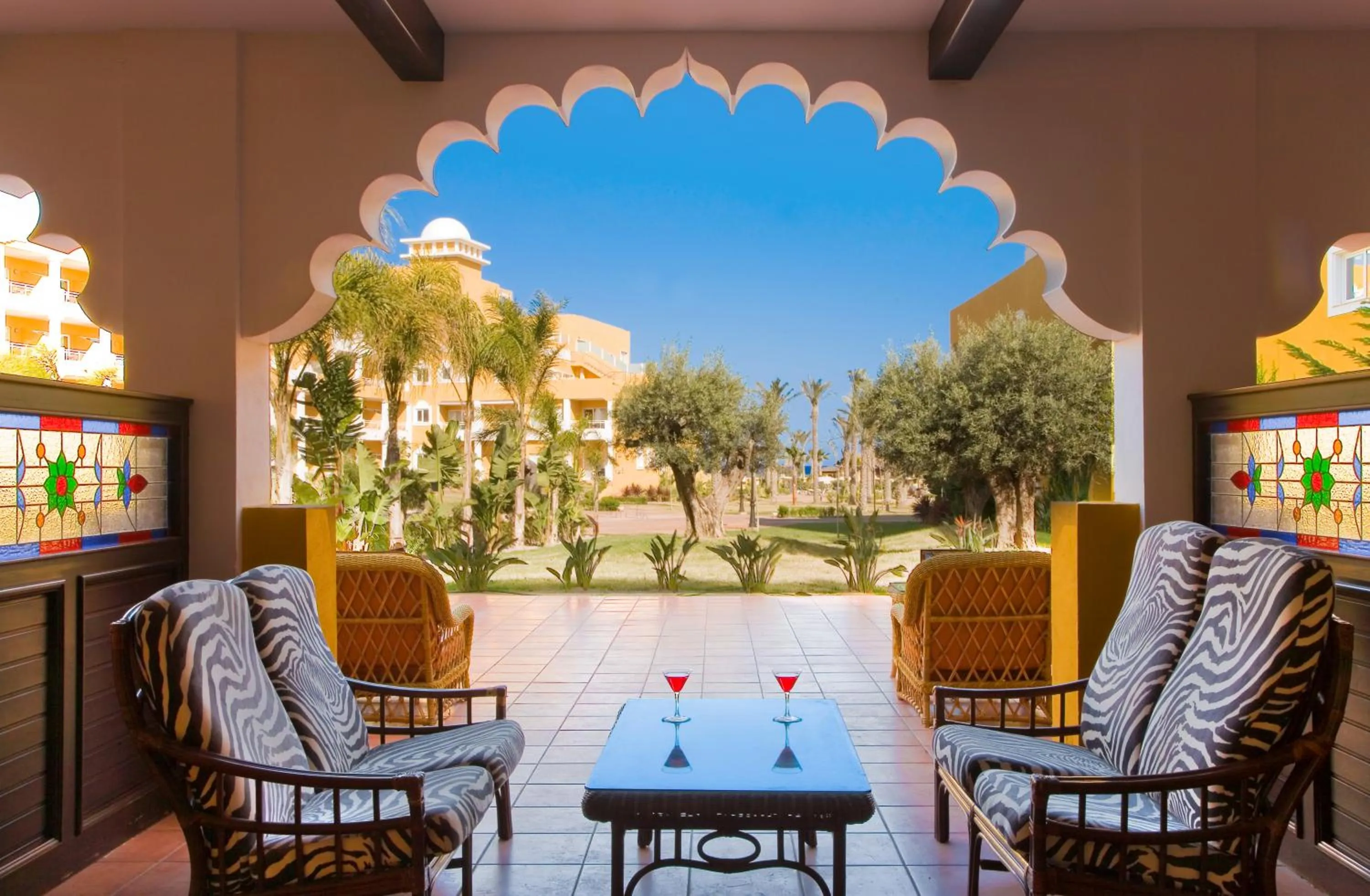 Facade/entrance in Playazimbali