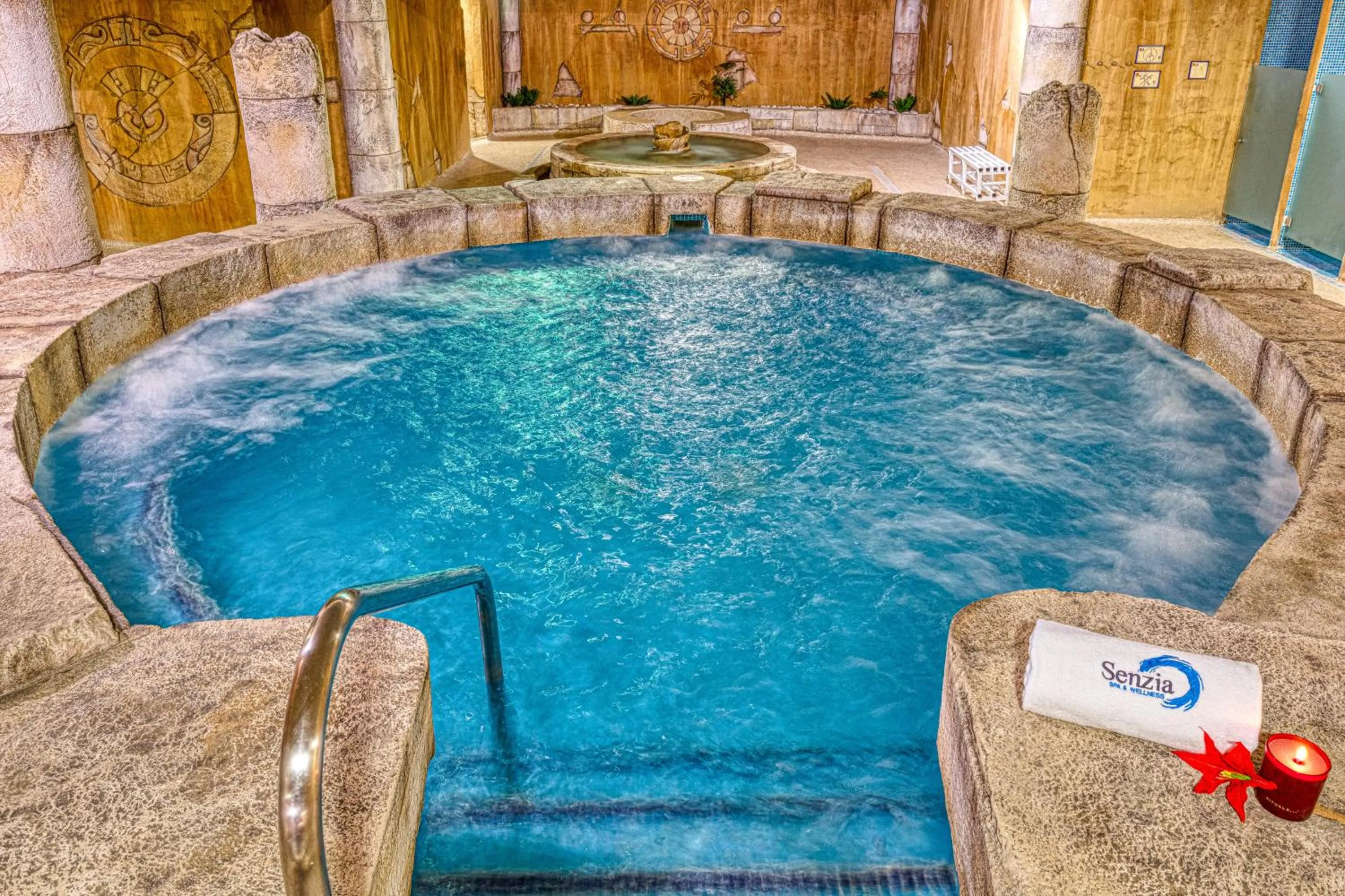 Spa and wellness centre/facilities in Playazimbali